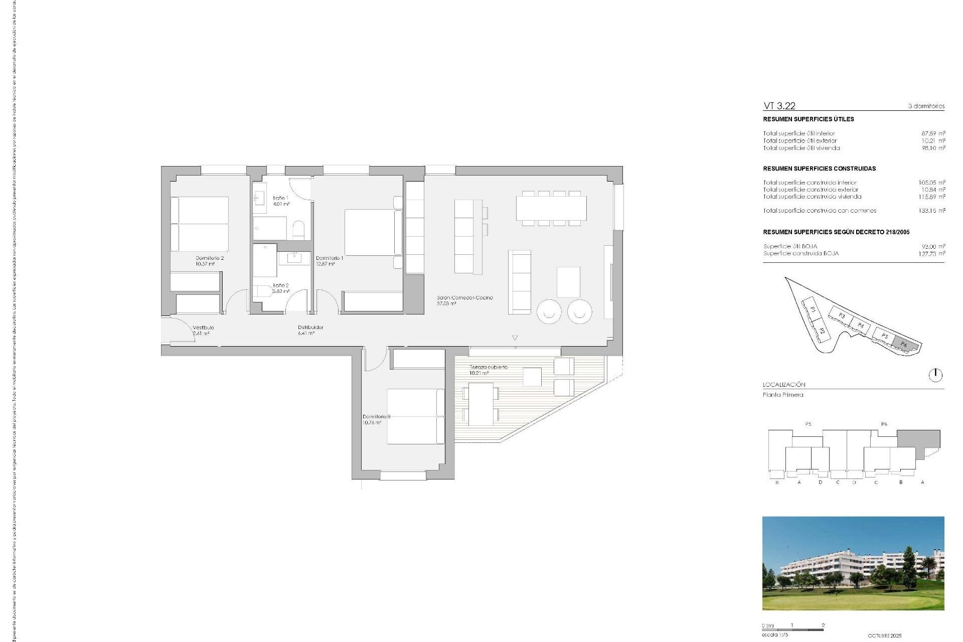 Neue Gebäude - Wohnung - Mijas