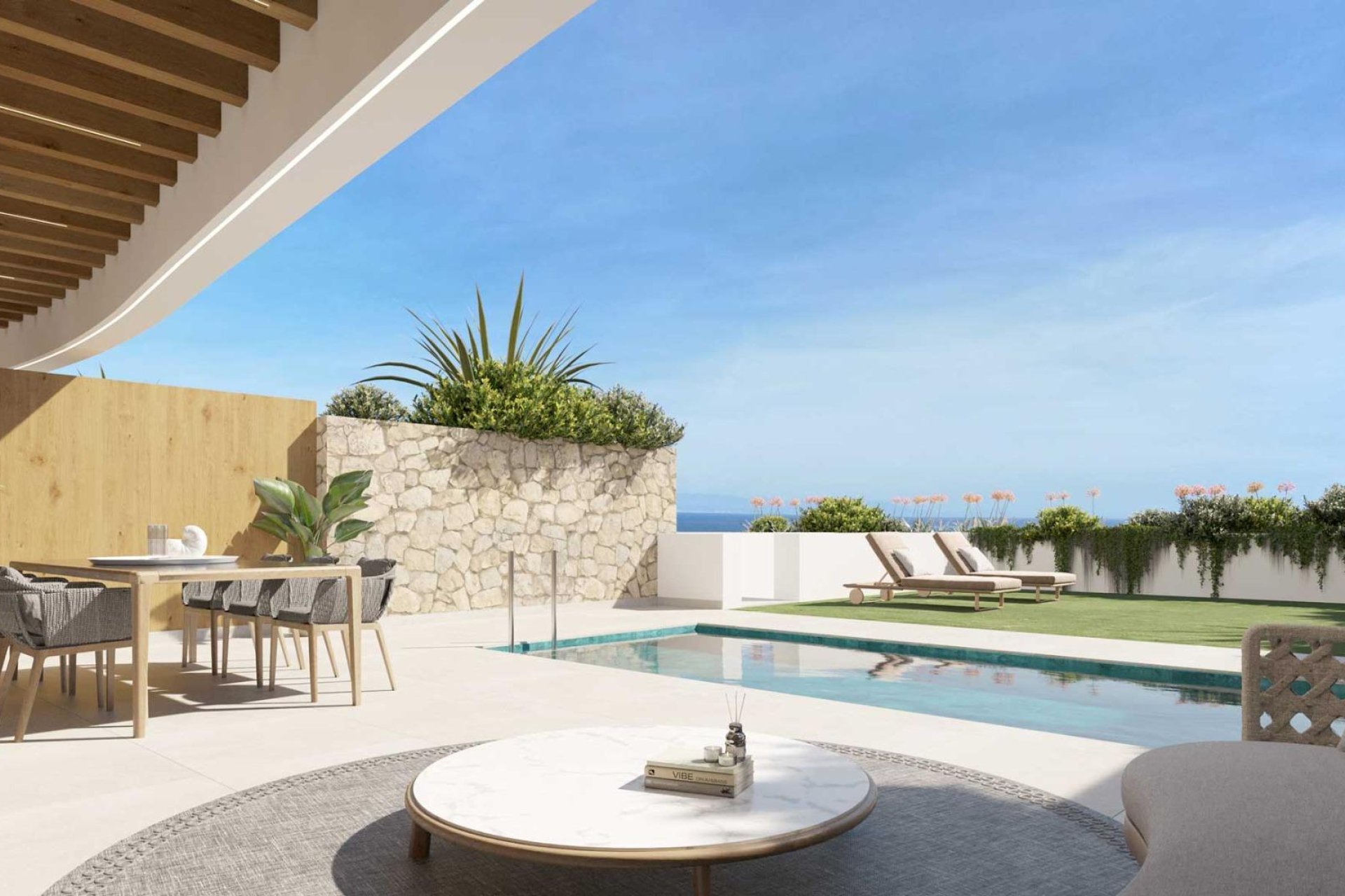 Neue Gebäude - Wohnung - Mijas