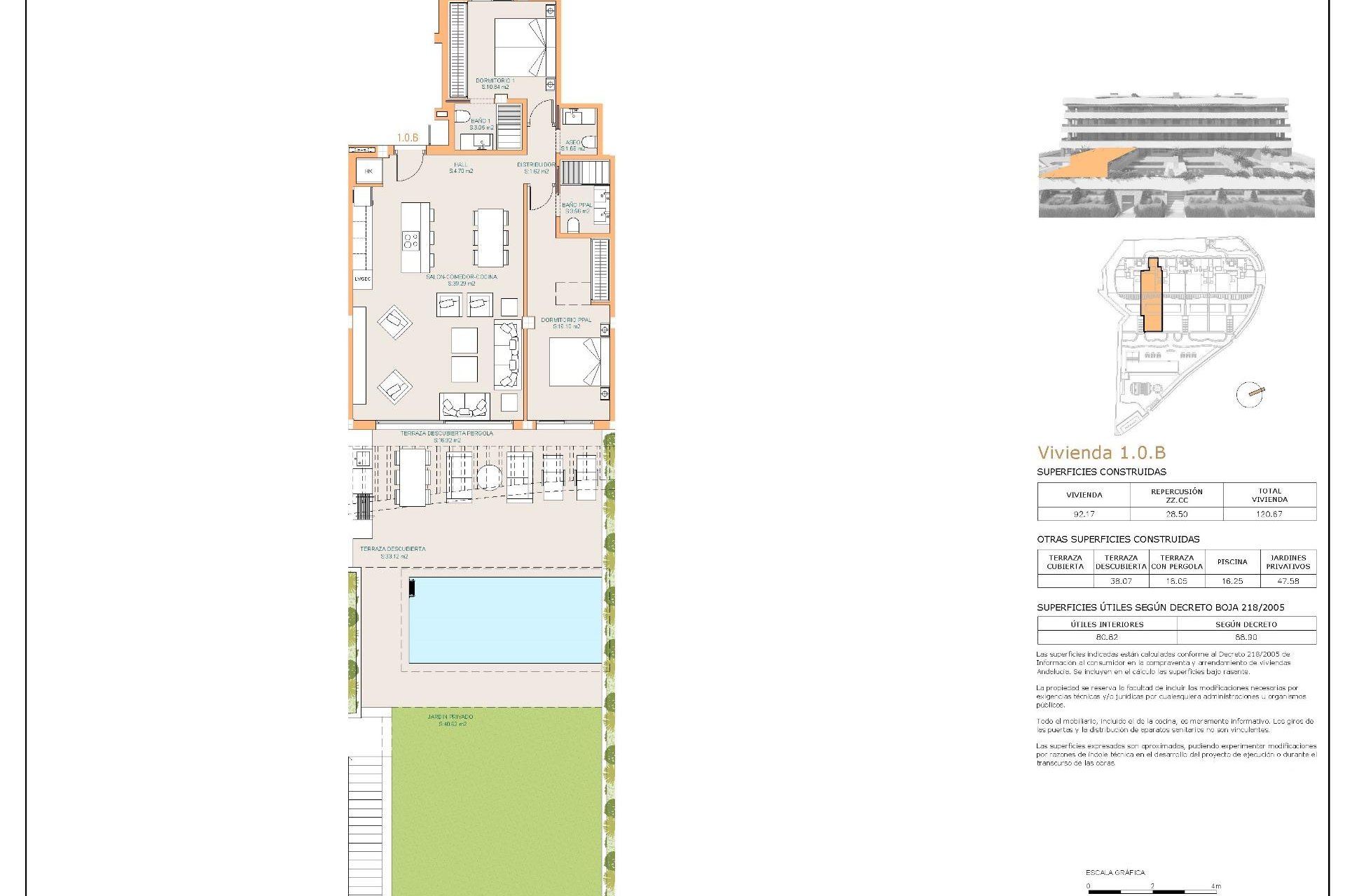 Neue Gebäude - Wohnung - Mijas
