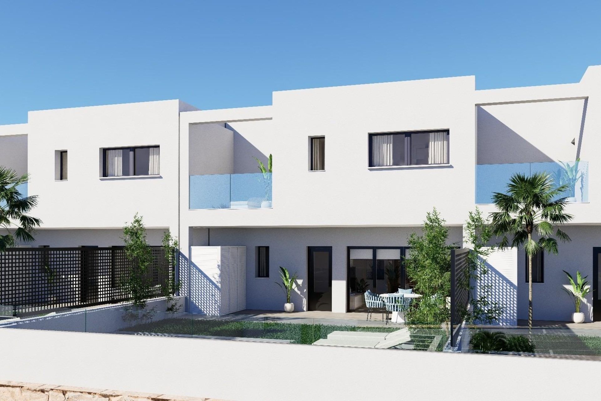 Neue Gebäude - Wohnung - Mojacar - Descargador