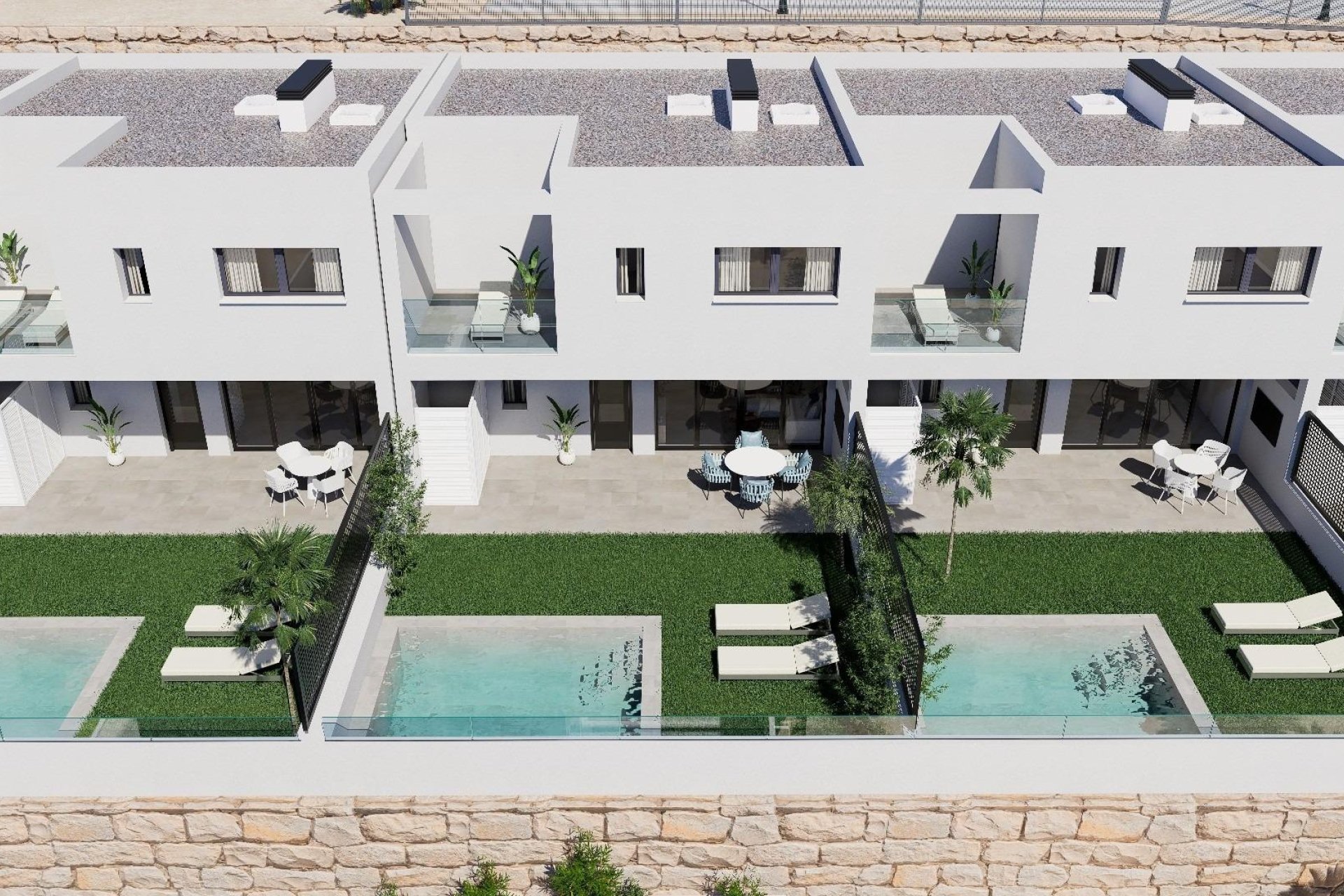 Neue Gebäude - Wohnung - Mojacar - Descargador