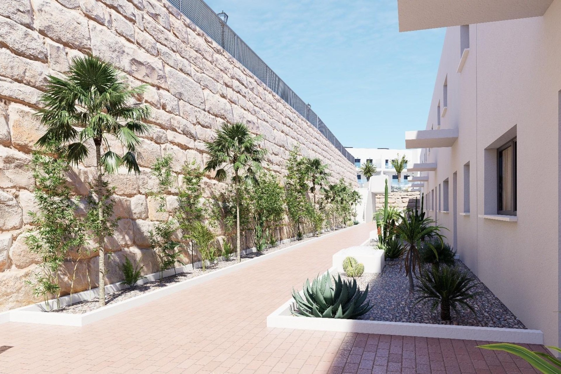 Neue Gebäude - Wohnung - Mojacar - Descargador