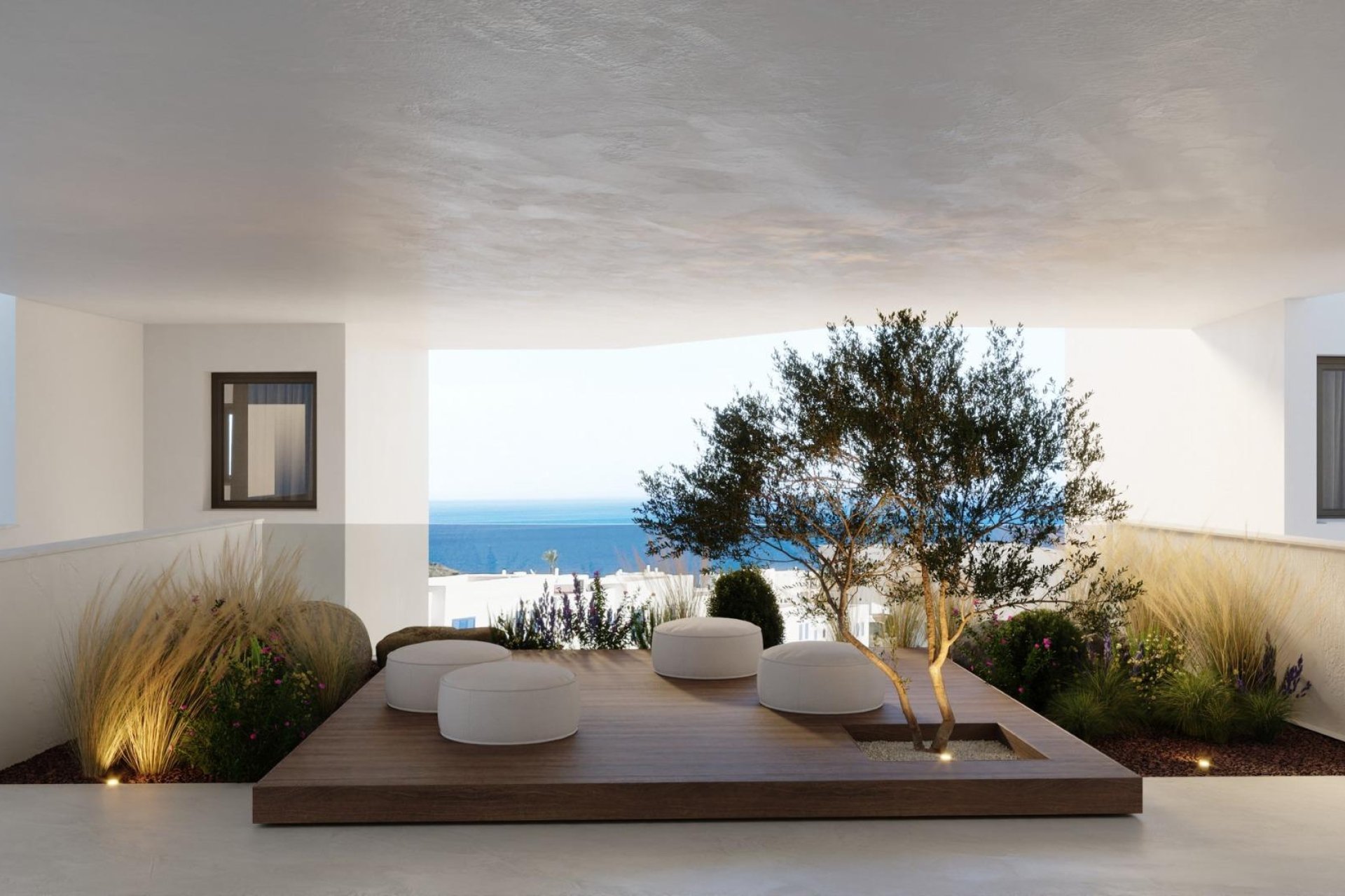 Neue Gebäude - Wohnung - Mojacar - Playa De Macenas