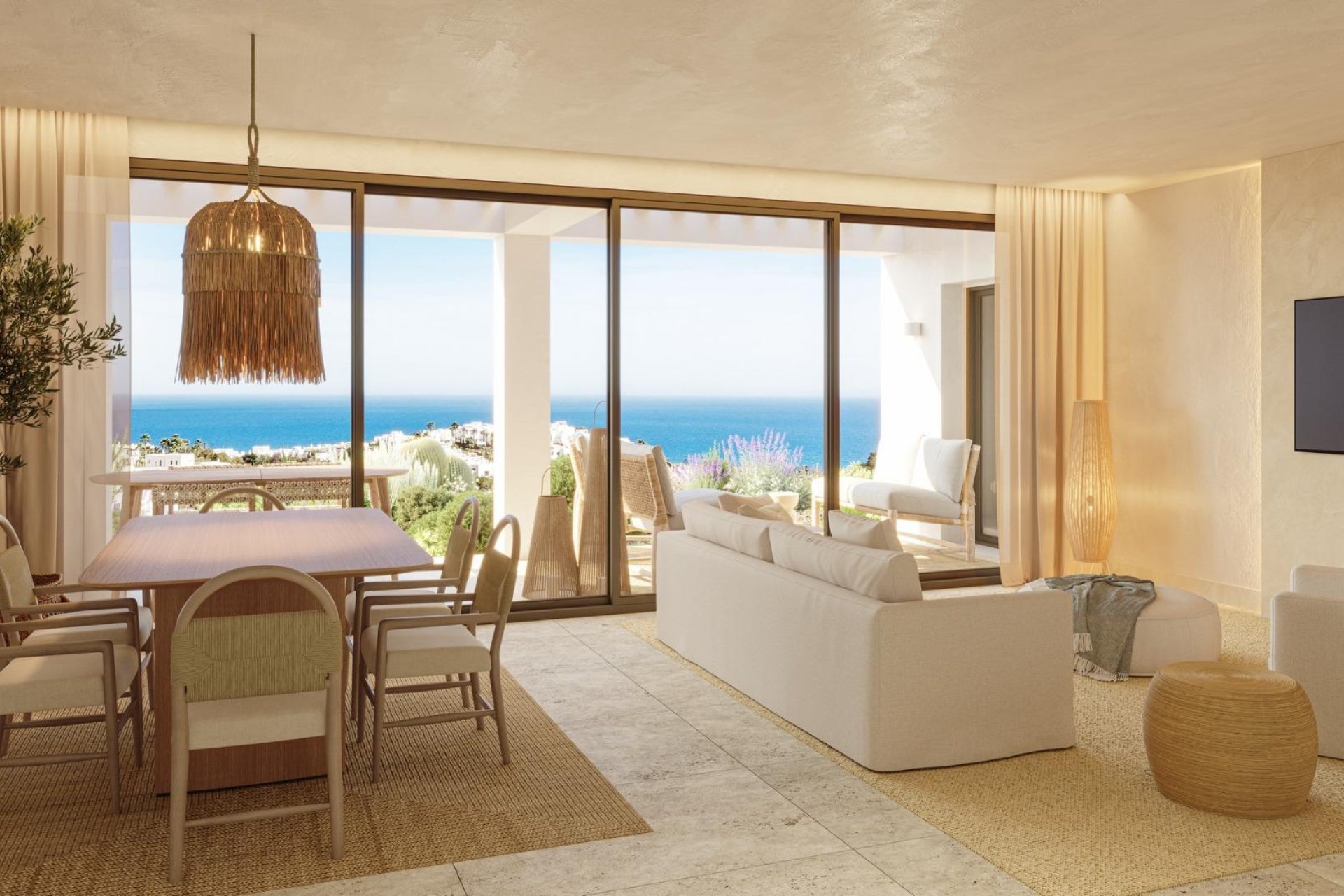 Neue Gebäude - Wohnung - Mojacar - Playa De Macenas