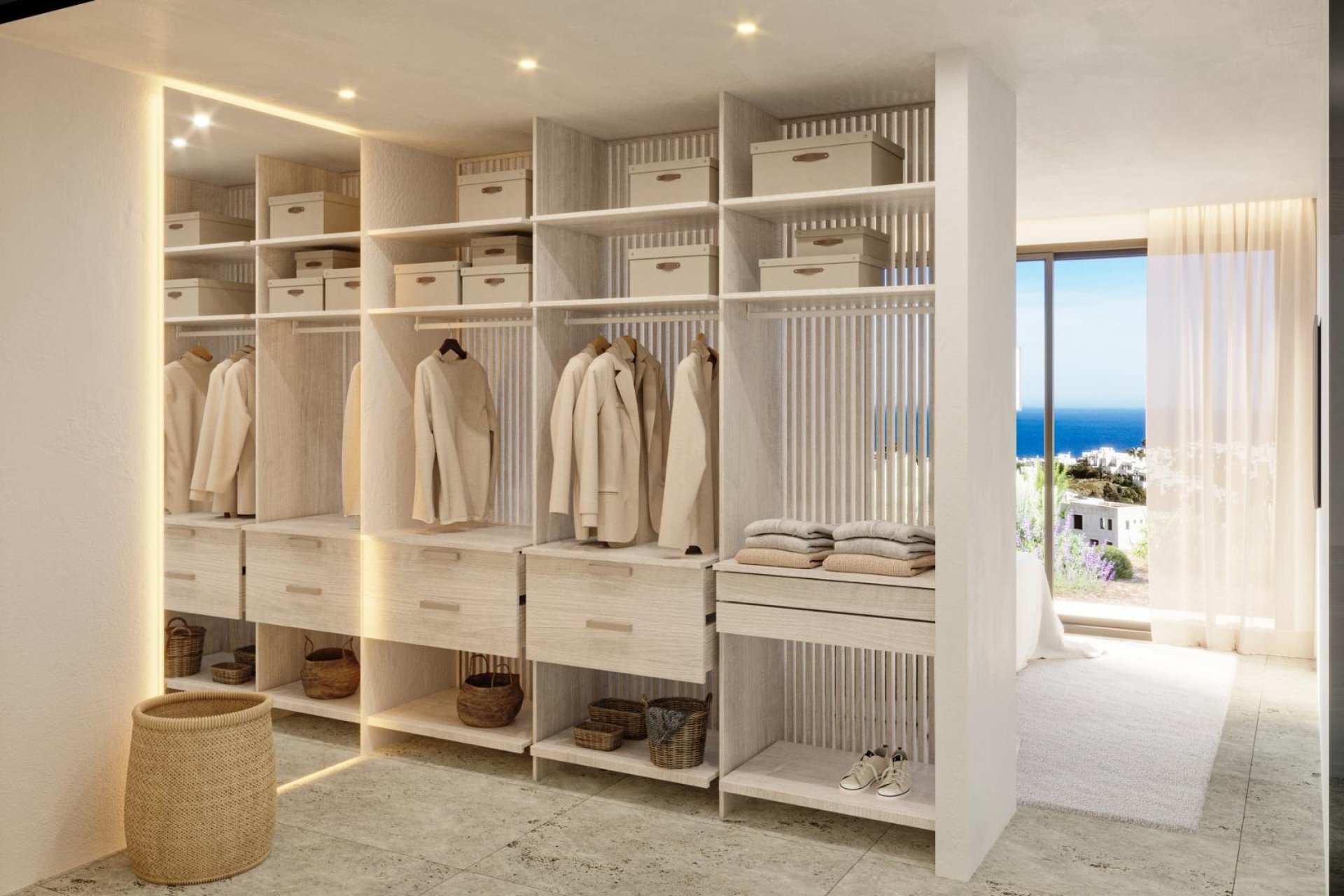 Neue Gebäude - Wohnung - Mojacar - Playa De Macenas