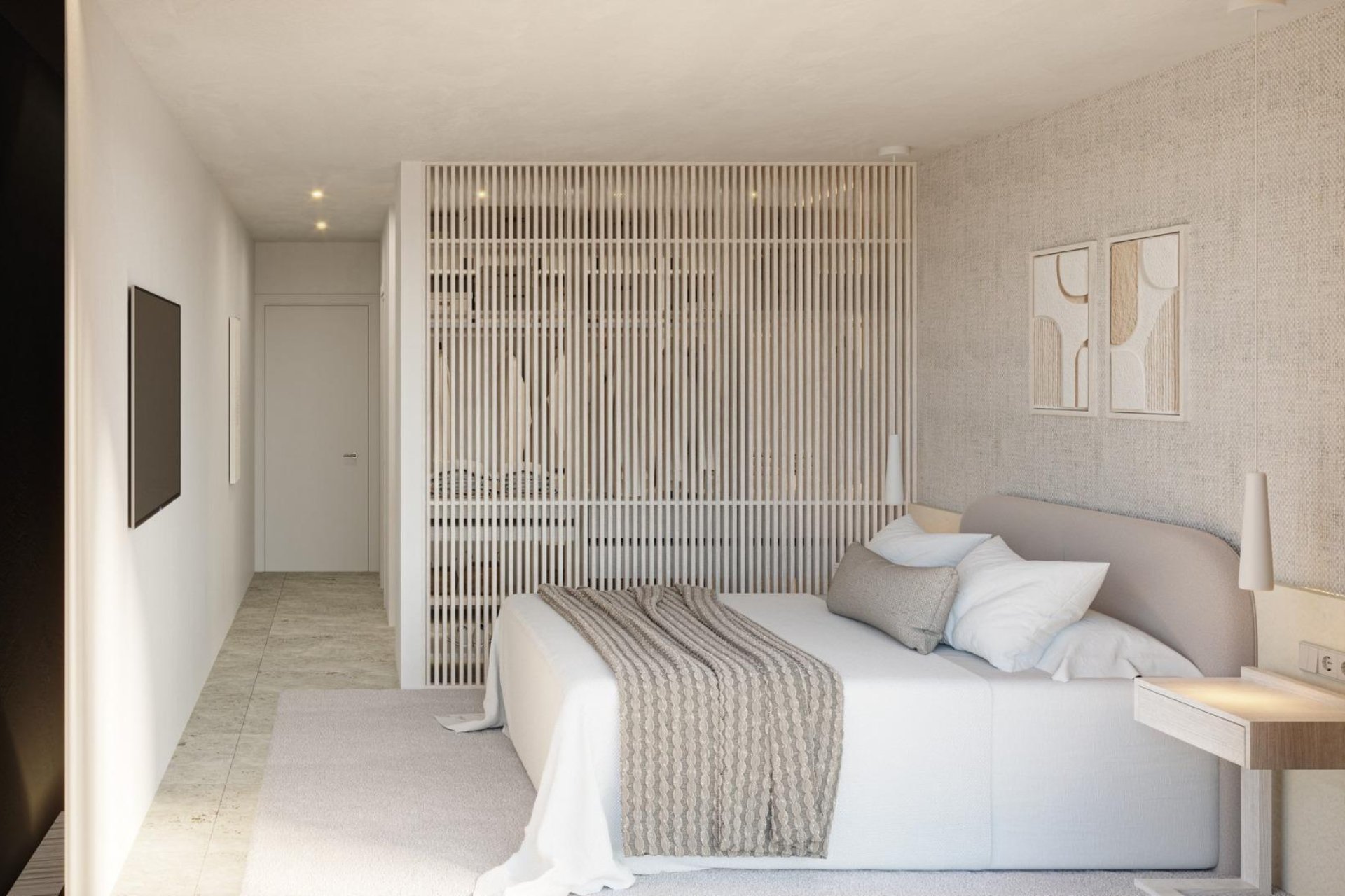 Neue Gebäude - Wohnung - Mojacar - Playa De Macenas