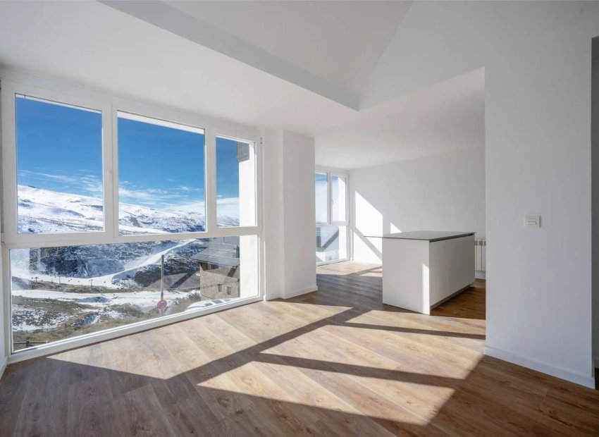 Neue Gebäude - Wohnung - Monachil - Sierra Nevada Ski