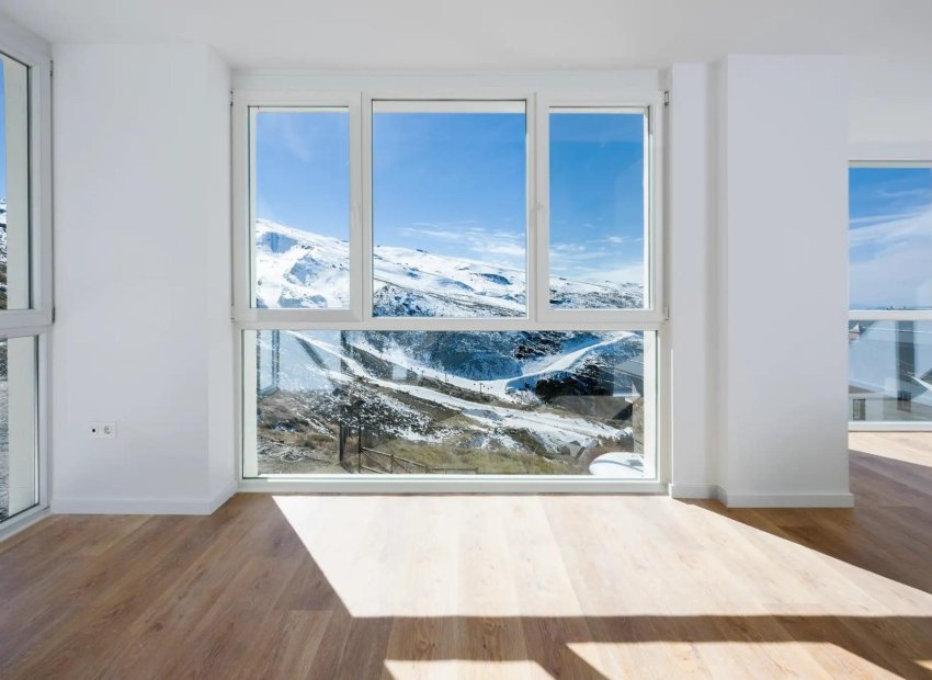 Neue Gebäude - Wohnung - Monachil - Sierra Nevada Ski