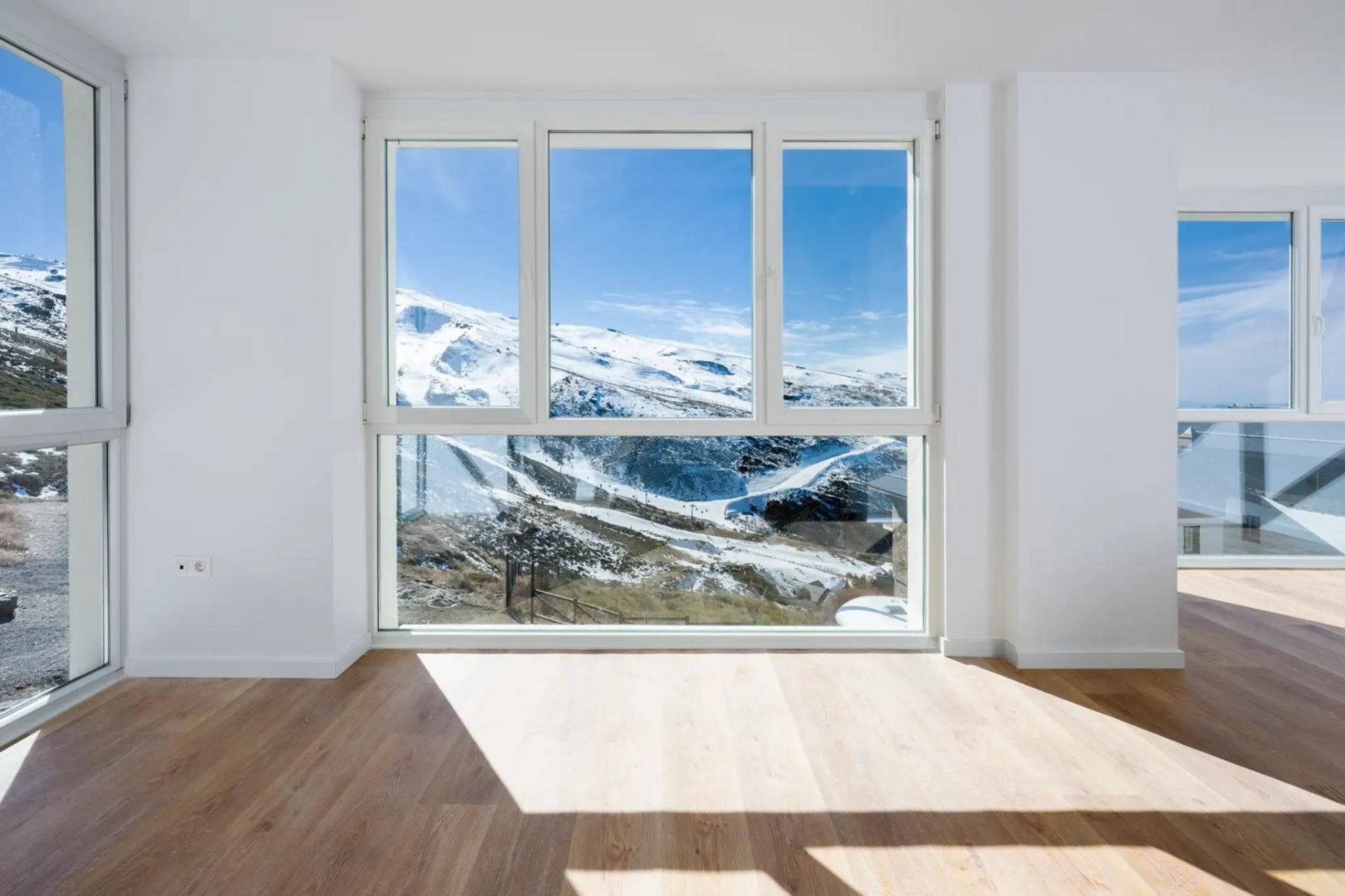 Neue Gebäude - Wohnung - Monachil - Sierra Nevada Ski