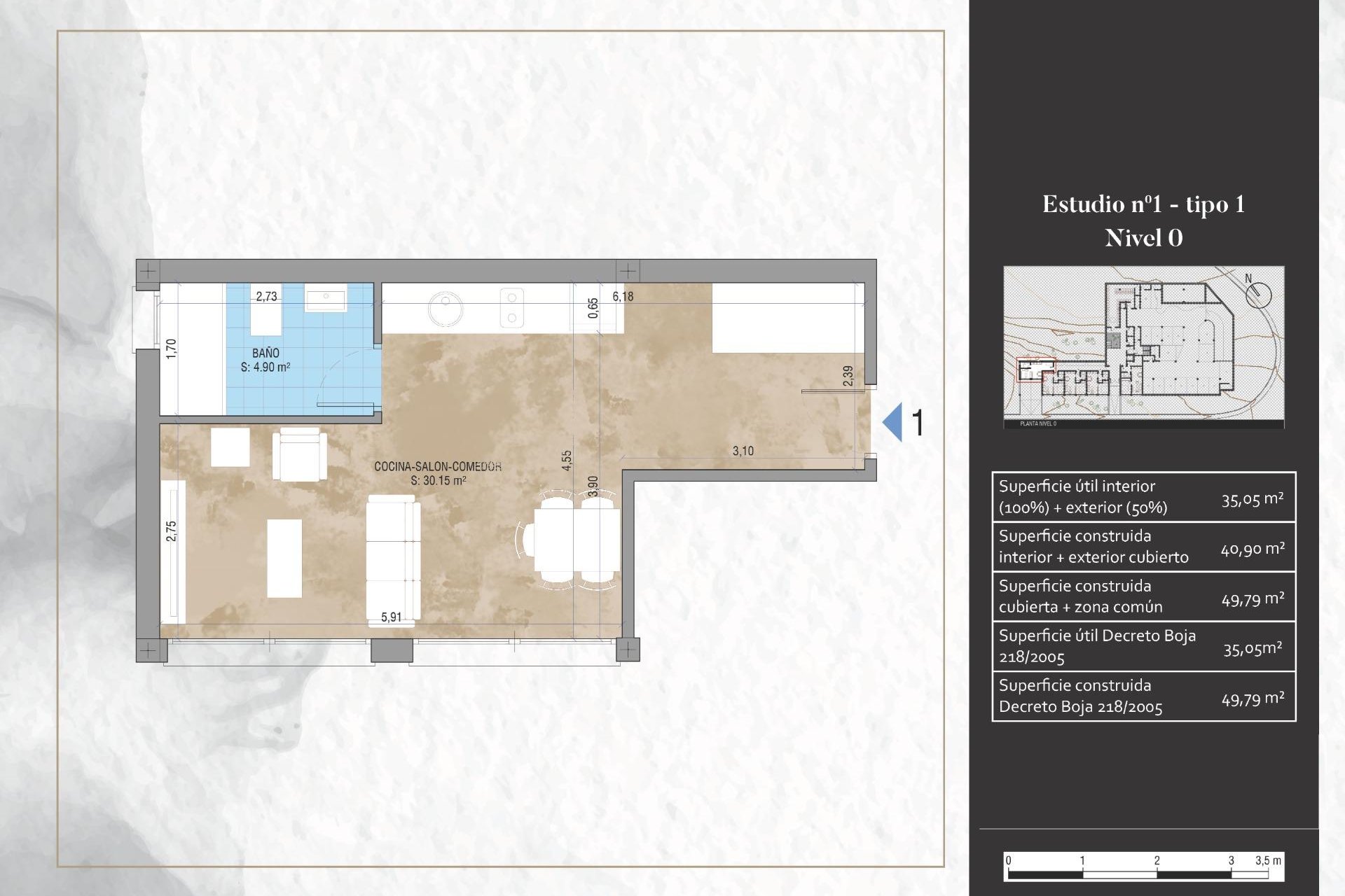 Neue Gebäude - Wohnung - Monachil - Sierra Nevada Ski