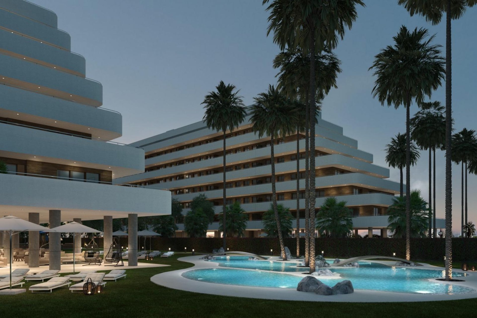 Neue Gebäude - Wohnung - Moncofa - Playa de Moncofa