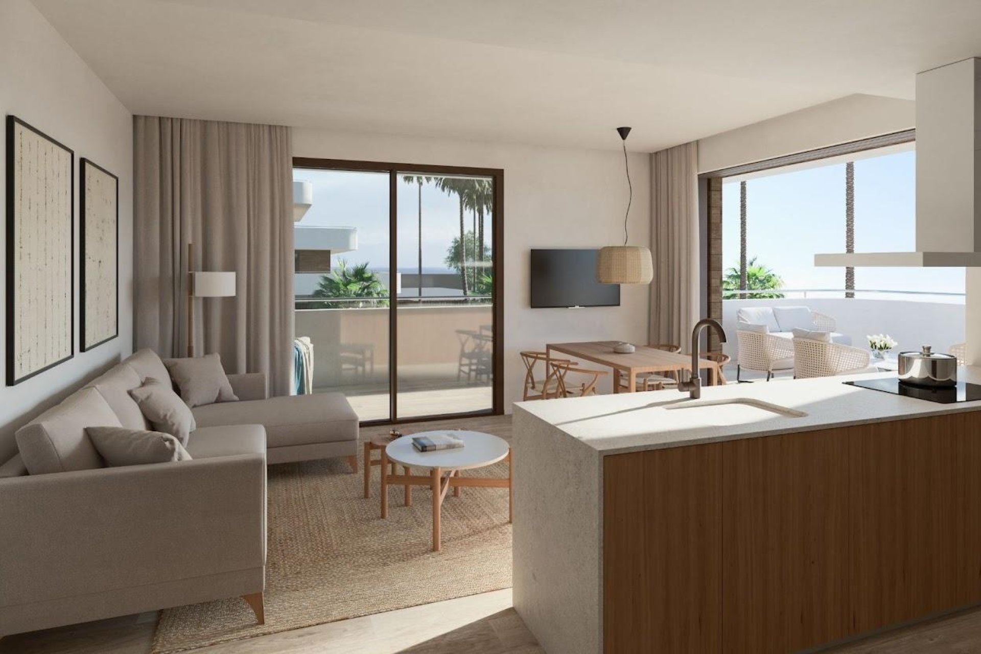 Neue Gebäude - Wohnung - Moncofa - Playa de Moncofa