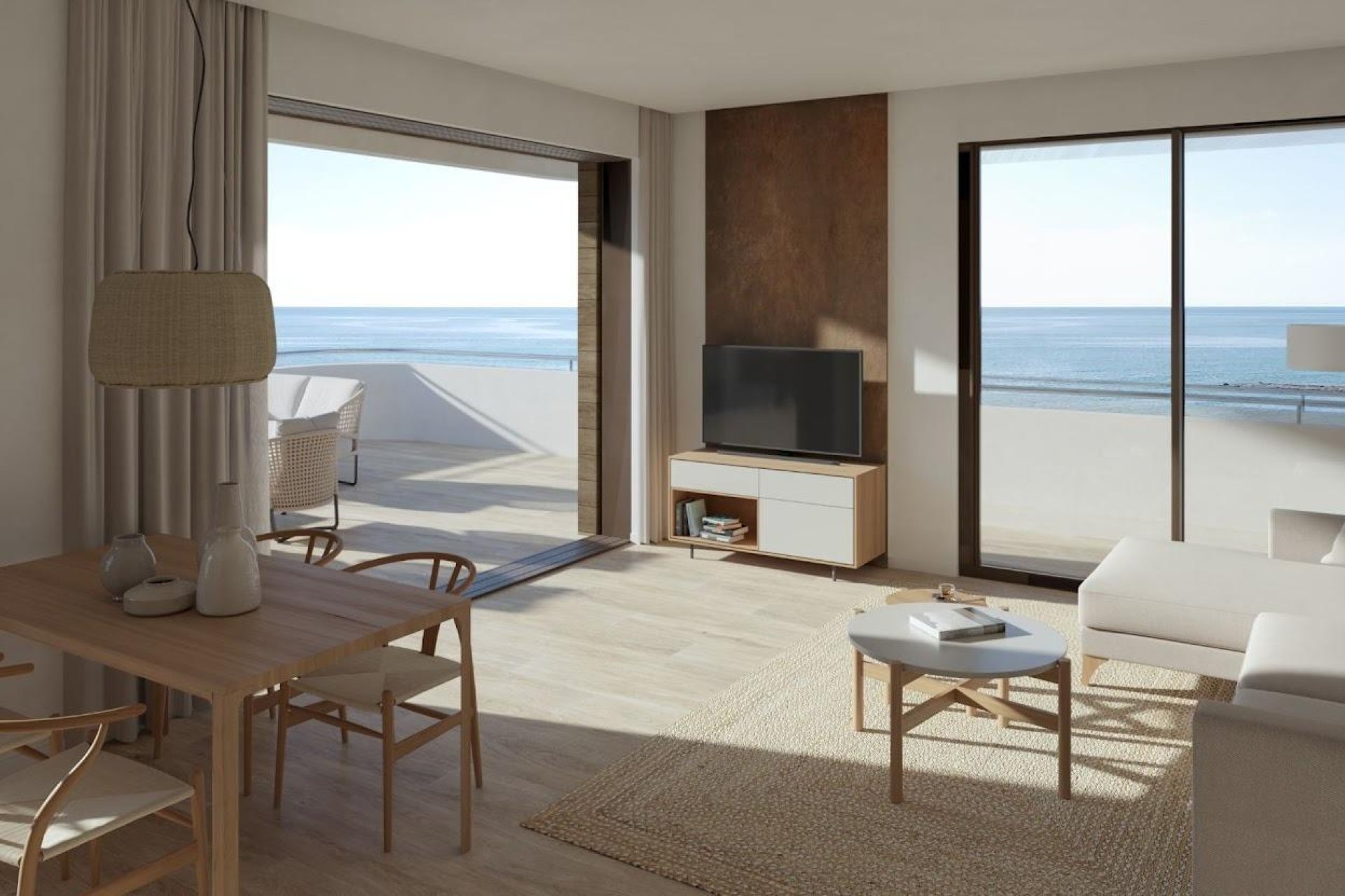 Neue Gebäude - Wohnung - Moncofa - Playa de Moncofa