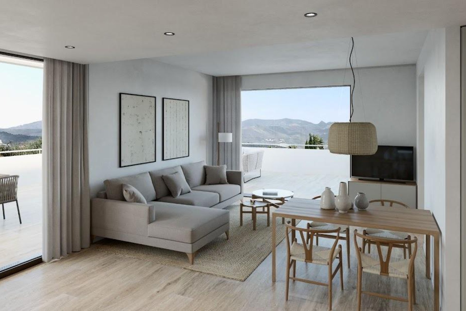 Neue Gebäude - Wohnung - Moncofa - Playa de Moncofa