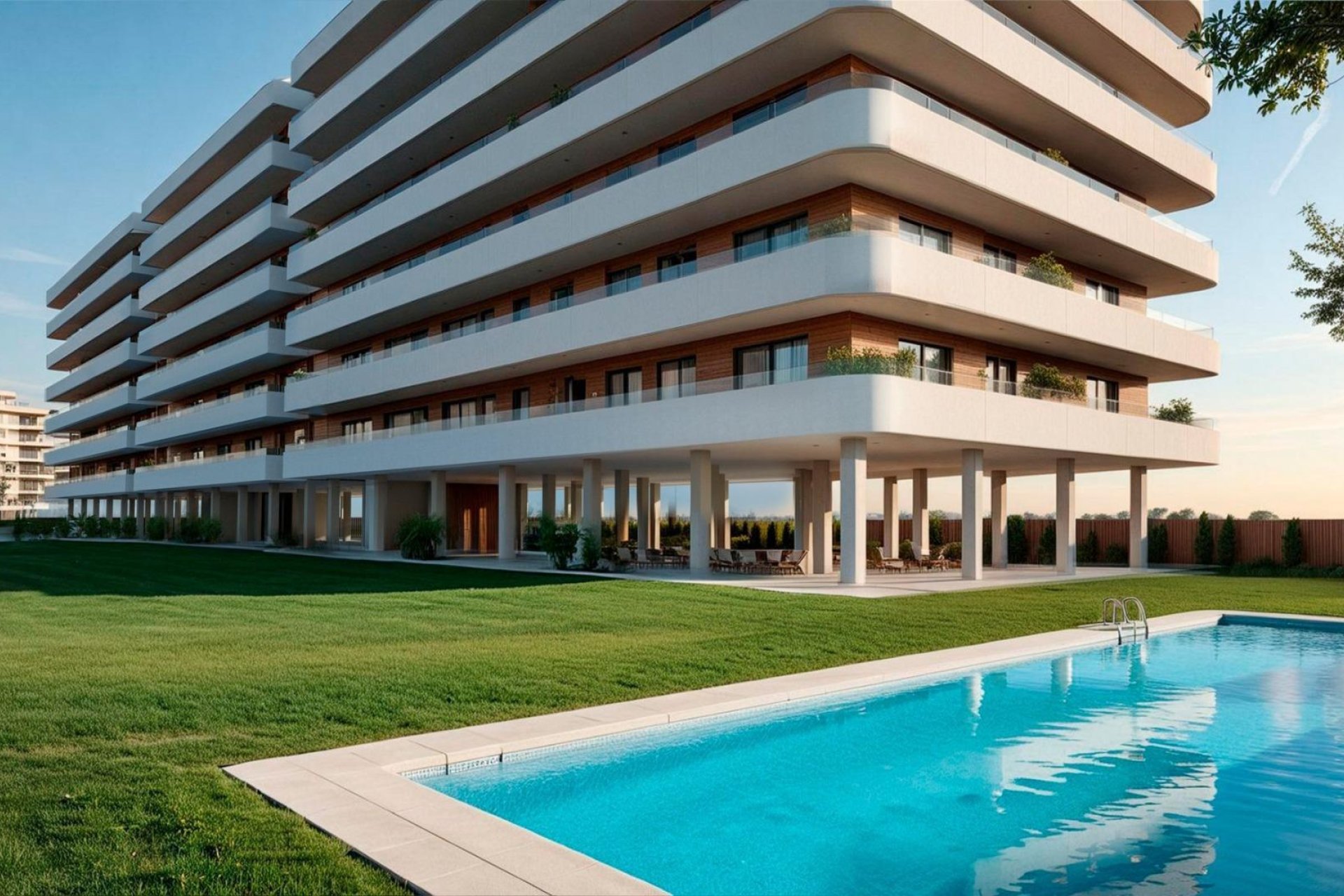 Neue Gebäude - Wohnung - Moncofa - Playa de Moncofa
