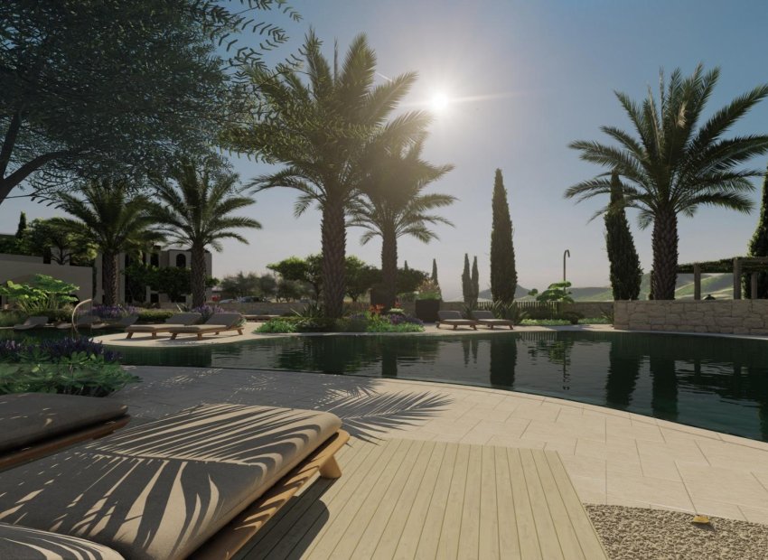 Neue Gebäude - Wohnung - Monda - Guaro