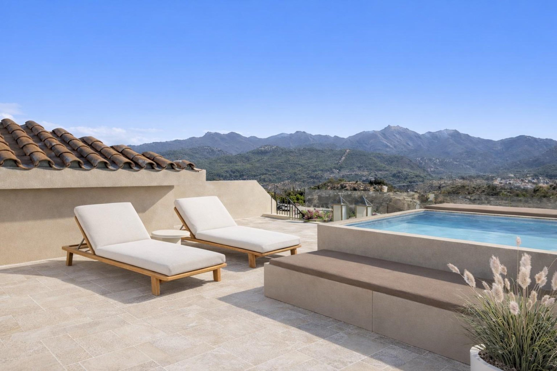 Neue Gebäude - Wohnung - Monda - Guaro