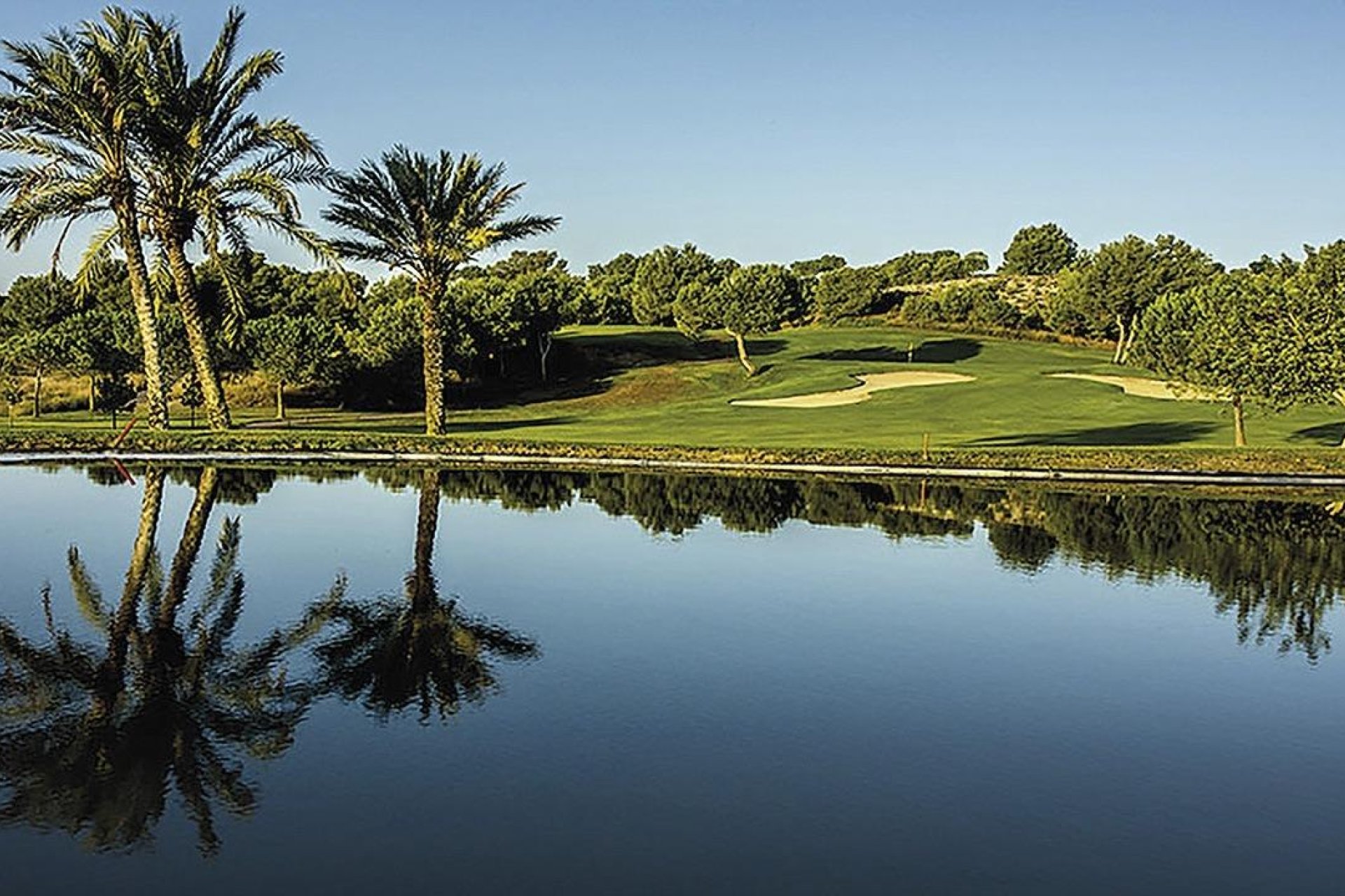 Neue Gebäude - Wohnung - Monforte del Cid - Alenda Golf