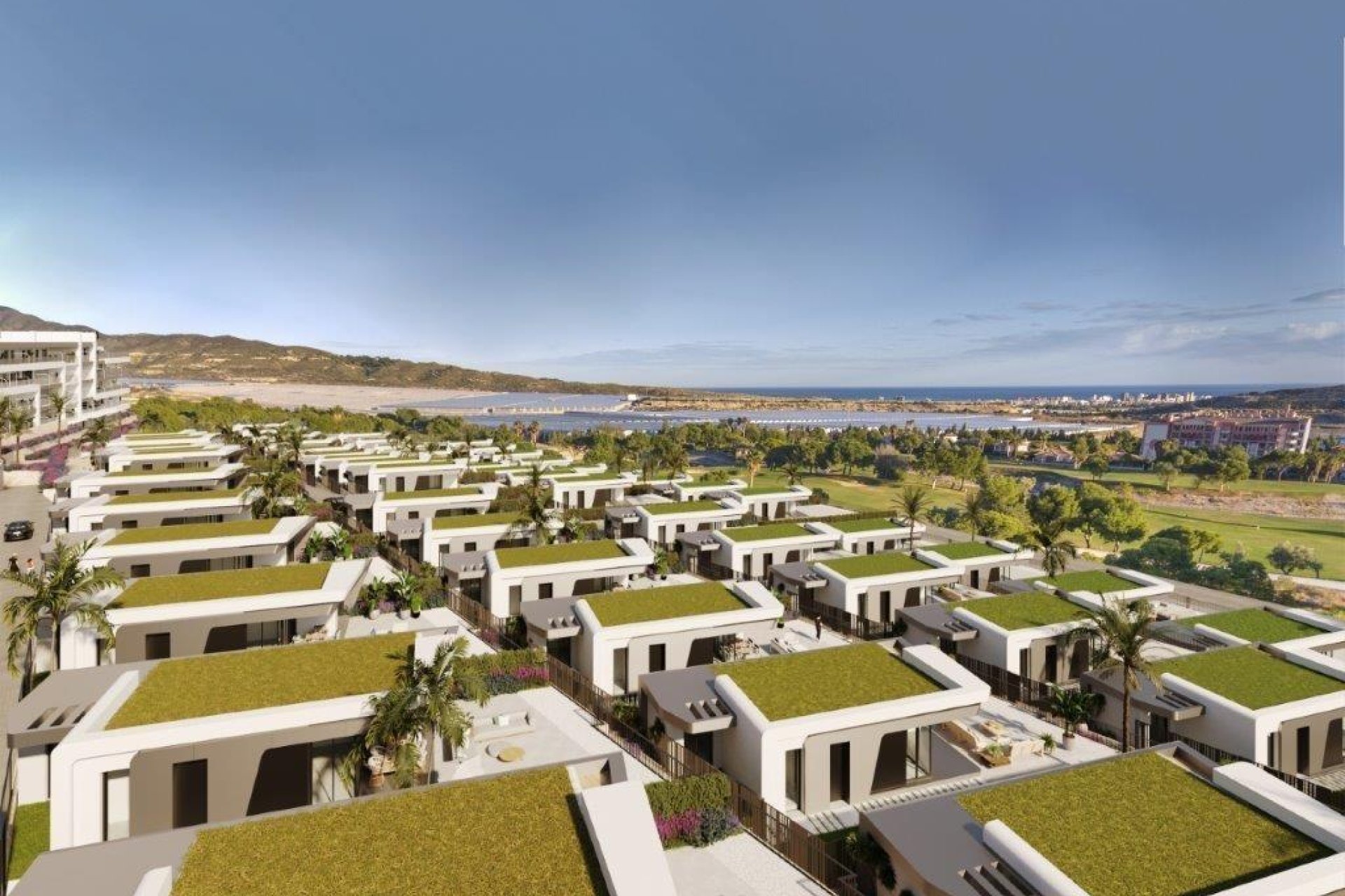 Neue Gebäude - Wohnung - Mutxamel