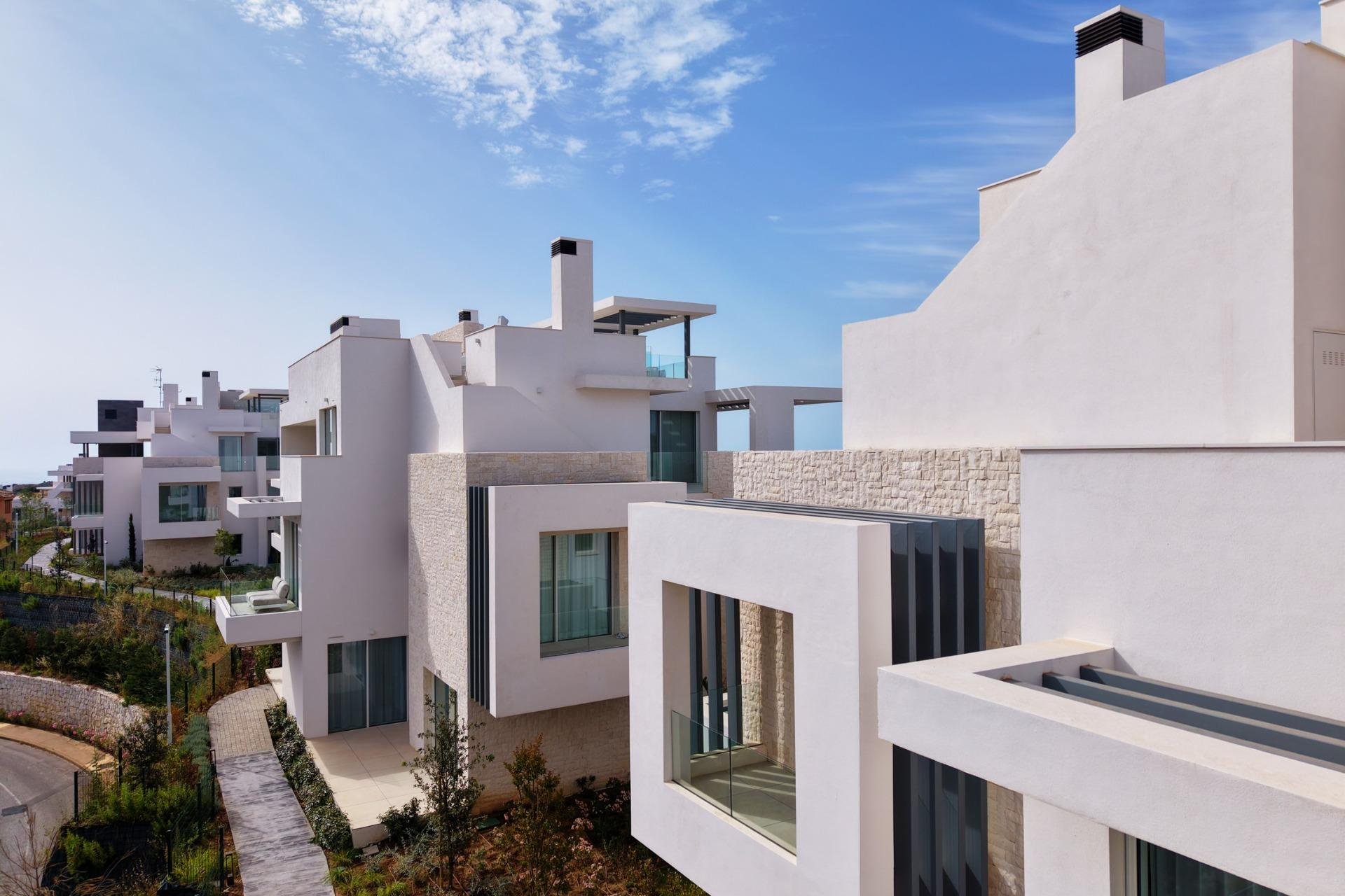 Neue Gebäude - Wohnung - Ojén - El Soto De Marbella