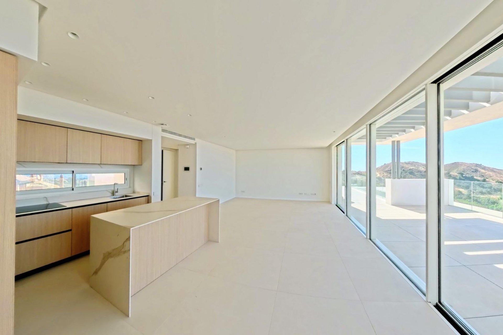 Neue Gebäude - Wohnung - Ojén - El Soto De Marbella