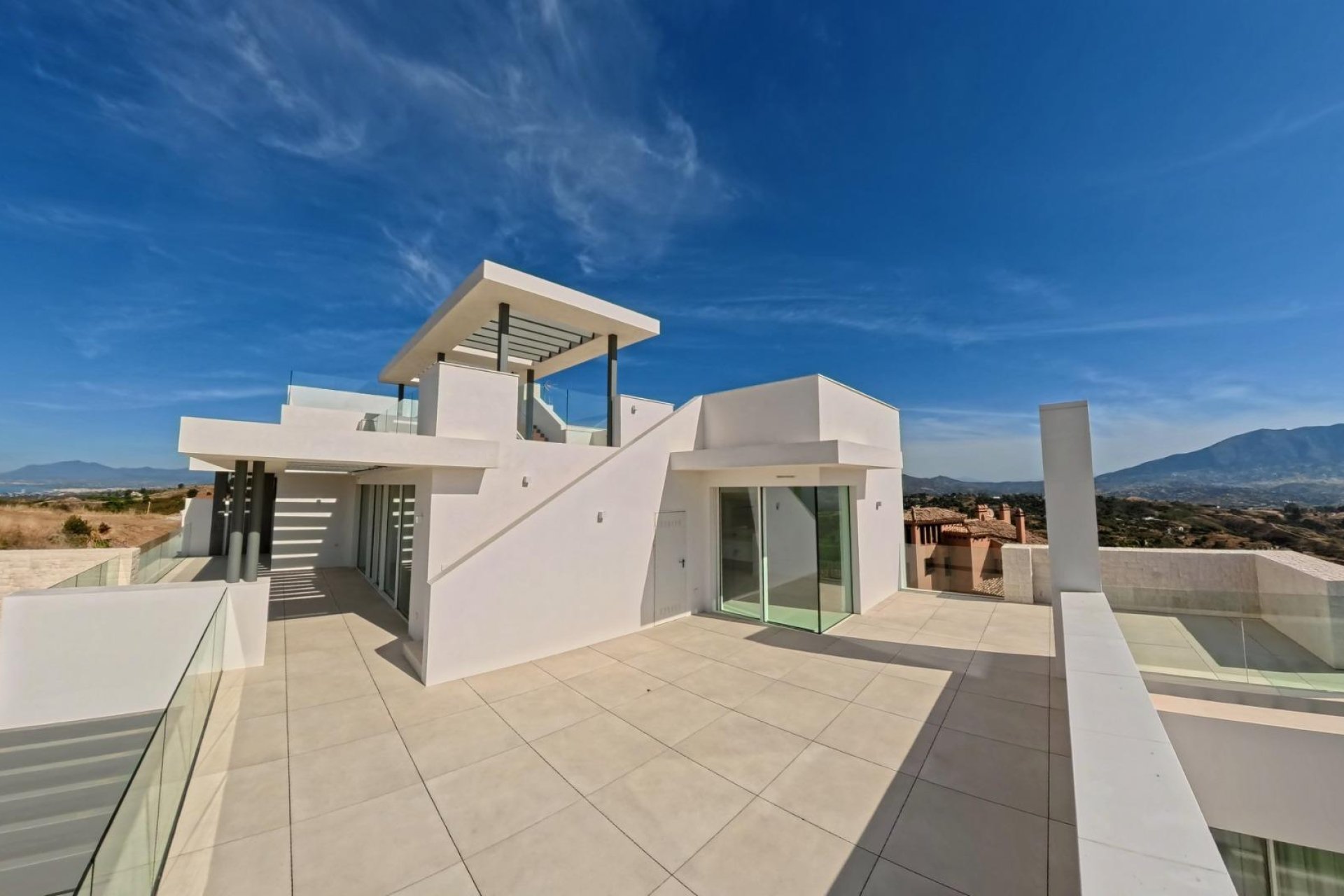 Neue Gebäude - Wohnung - Ojén - El Soto De Marbella