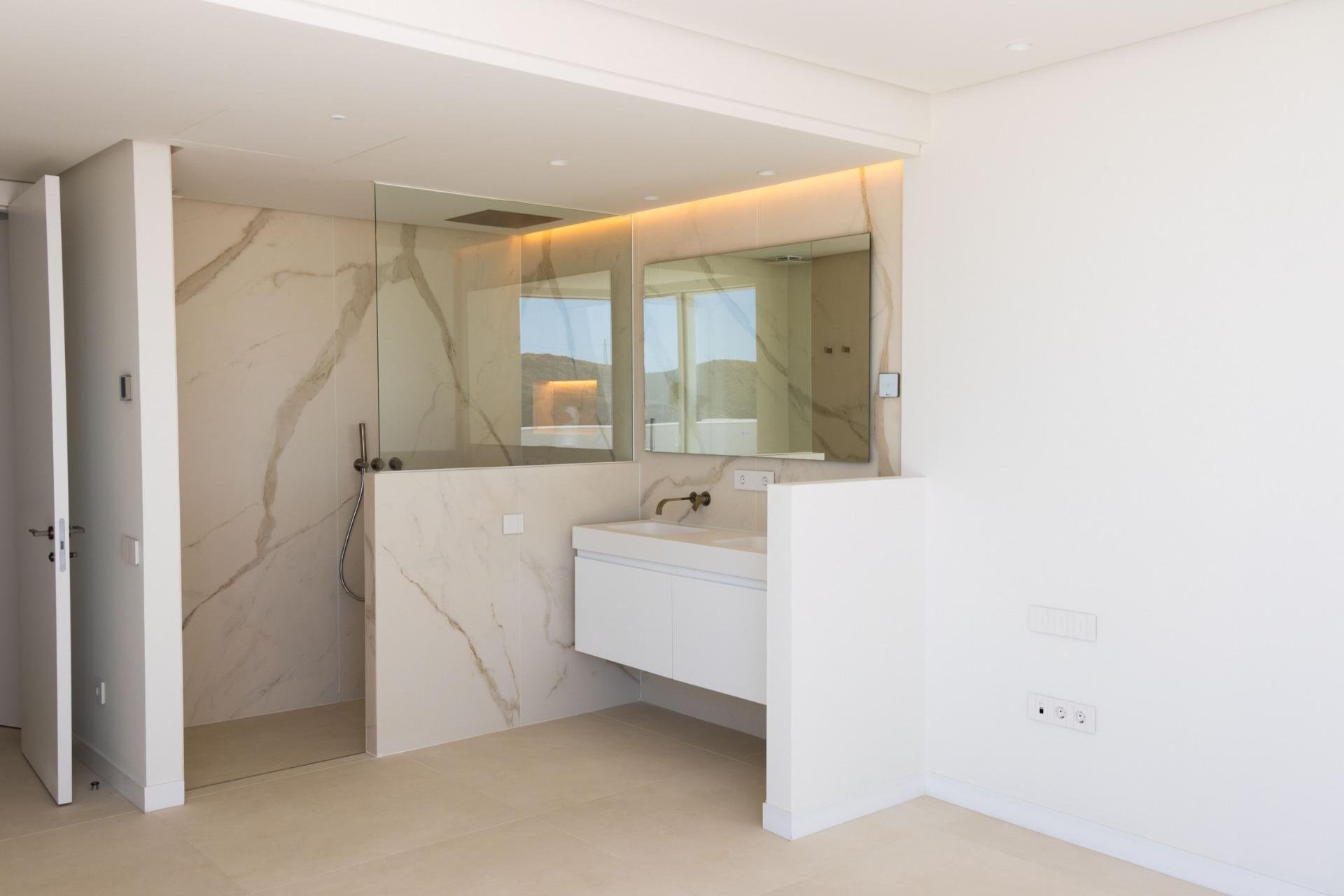 Neue Gebäude - Wohnung - Ojén - El Soto De Marbella