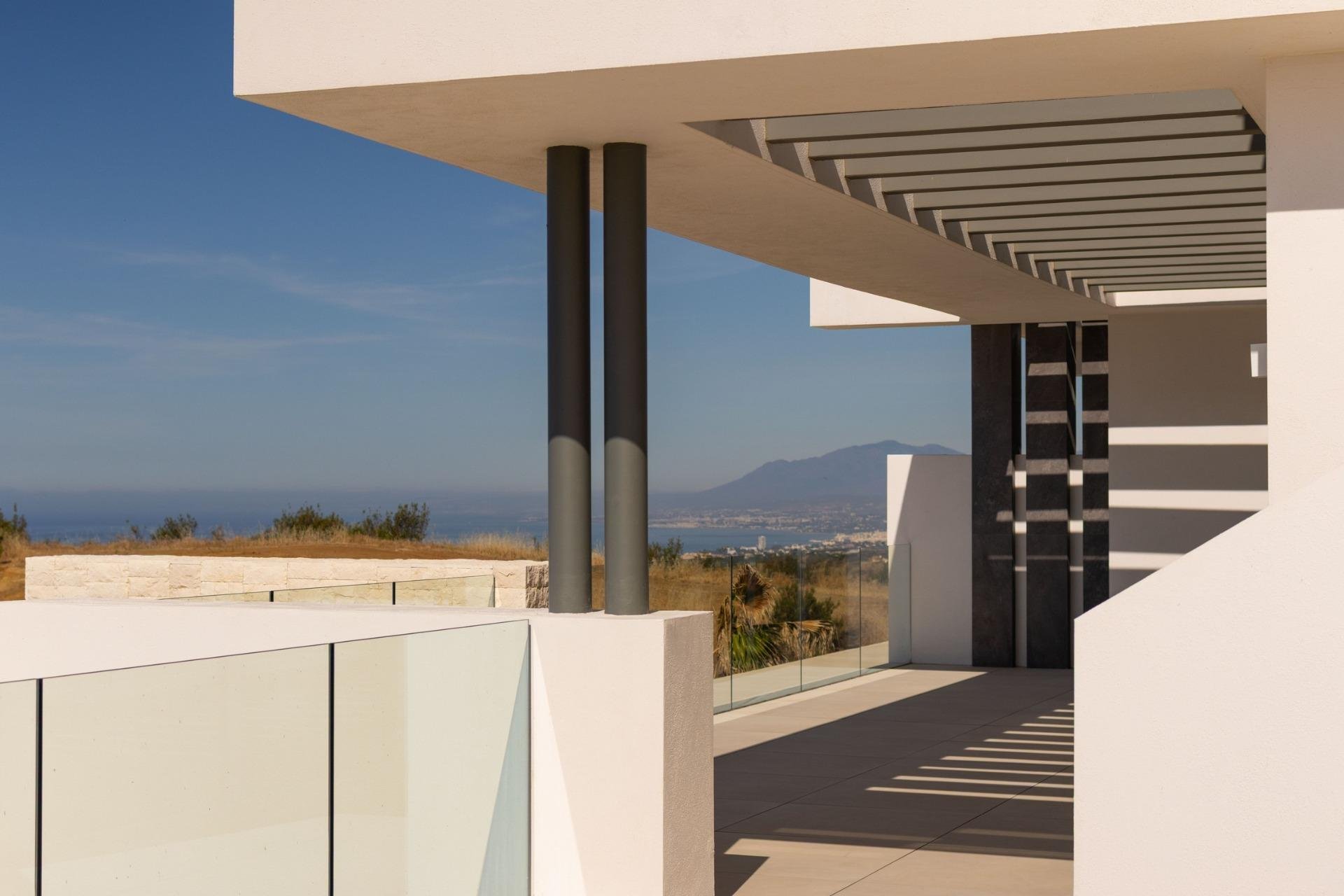 Neue Gebäude - Wohnung - Ojén - El Soto De Marbella
