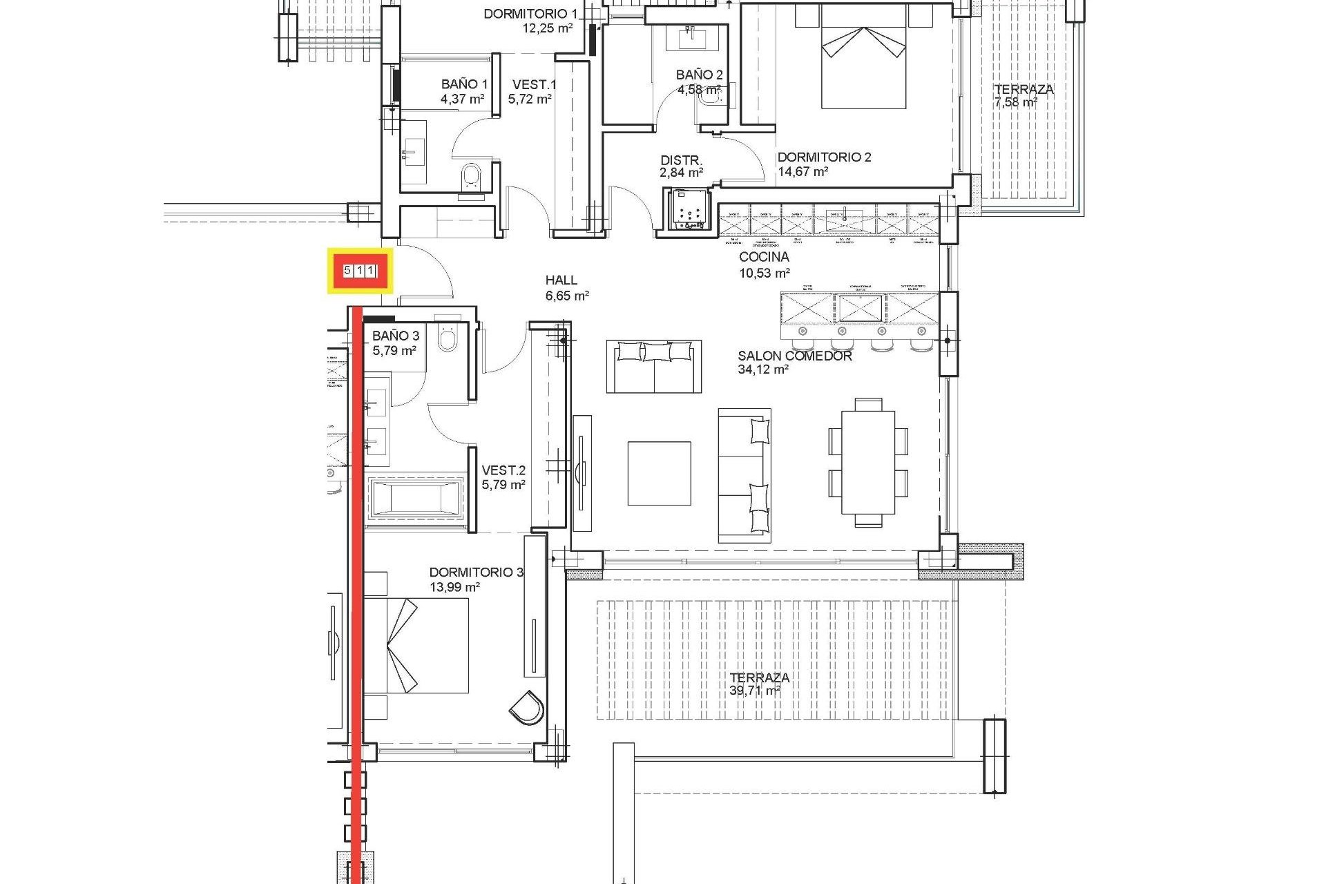 Neue Gebäude - Wohnung - Ojén - El Soto De Marbella