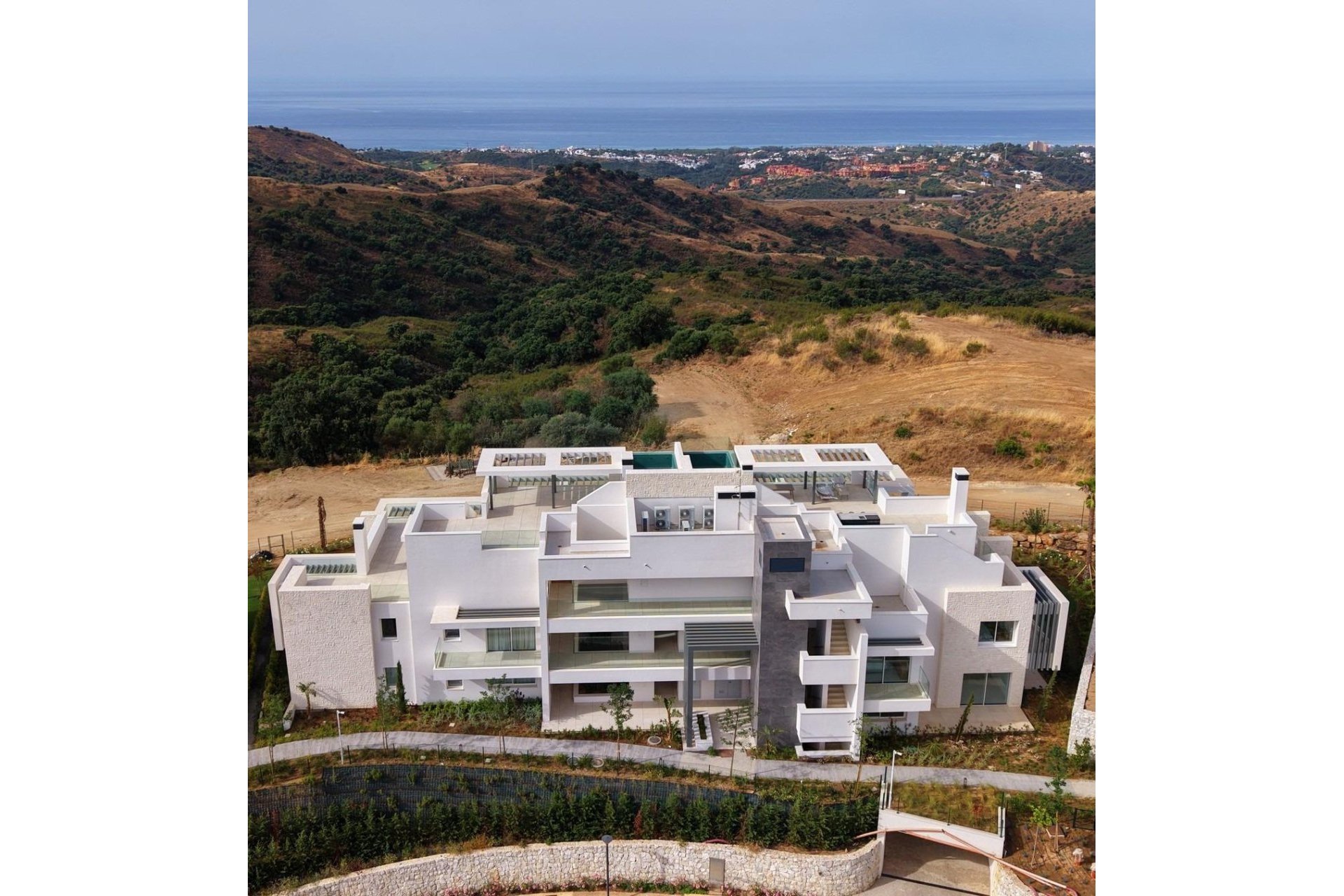 Neue Gebäude - Wohnung - Ojén - El Soto De Marbella