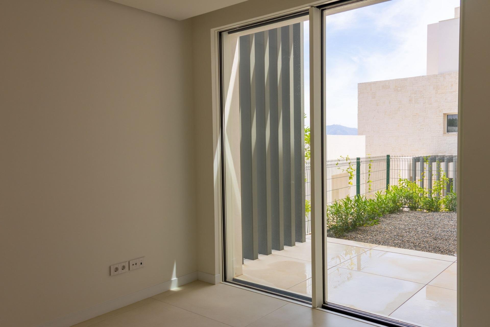 Neue Gebäude - Wohnung - Ojén - El Soto De Marbella