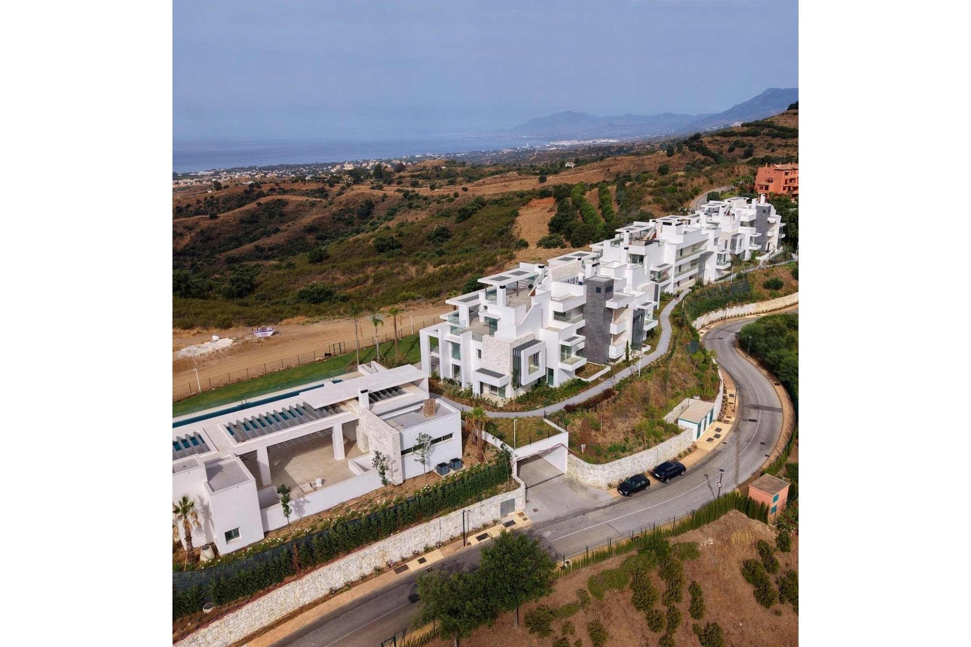 Neue Gebäude - Wohnung - Ojén - El Soto De Marbella