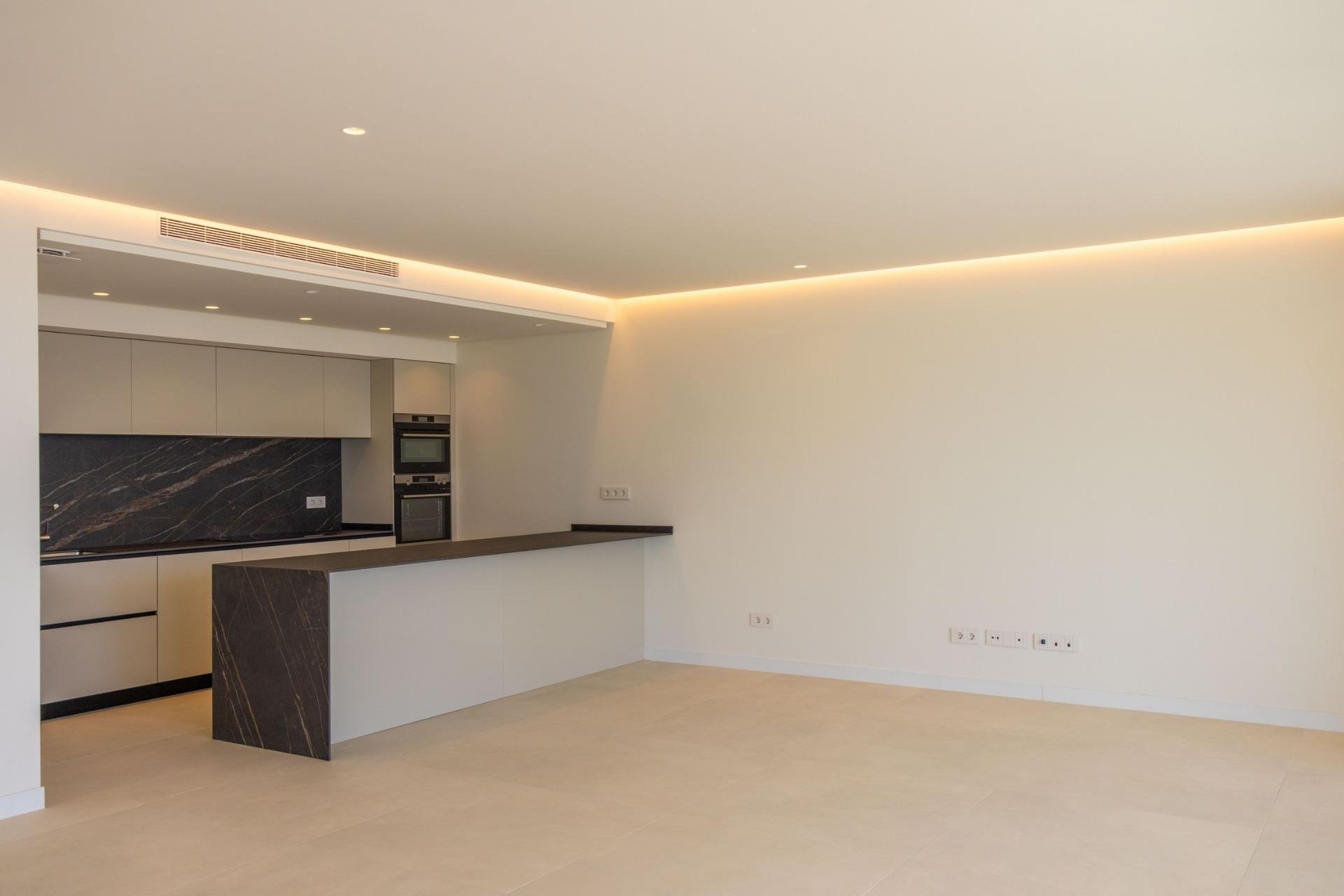 Neue Gebäude - Wohnung - Ojén - El Soto De Marbella