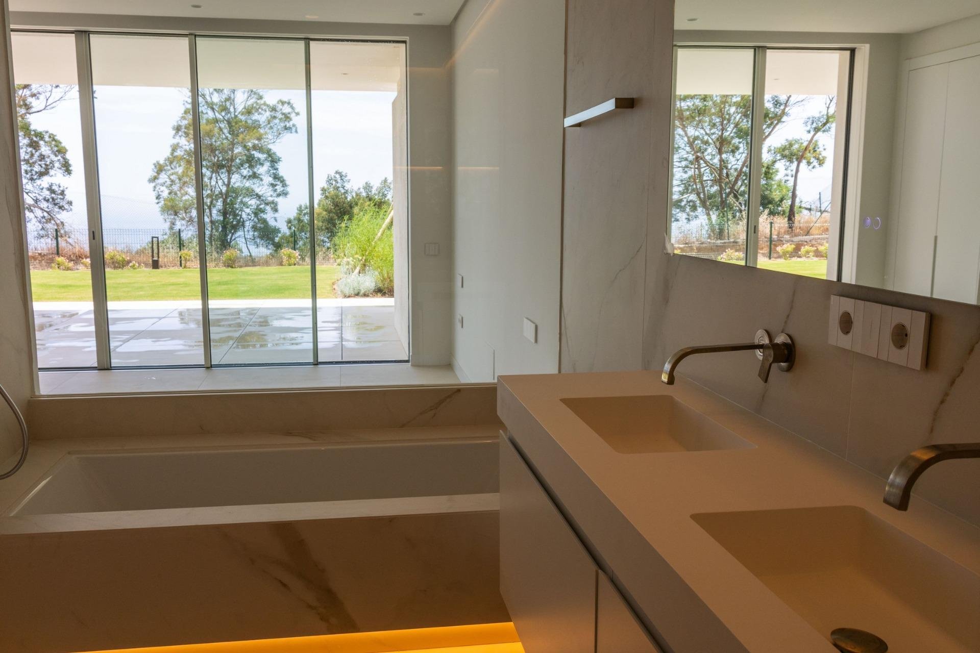 Neue Gebäude - Wohnung - Ojén - El Soto De Marbella