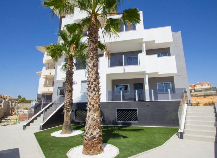 Neue Gebäude - Wohnung - Orihuela Costa - Las Filipinas