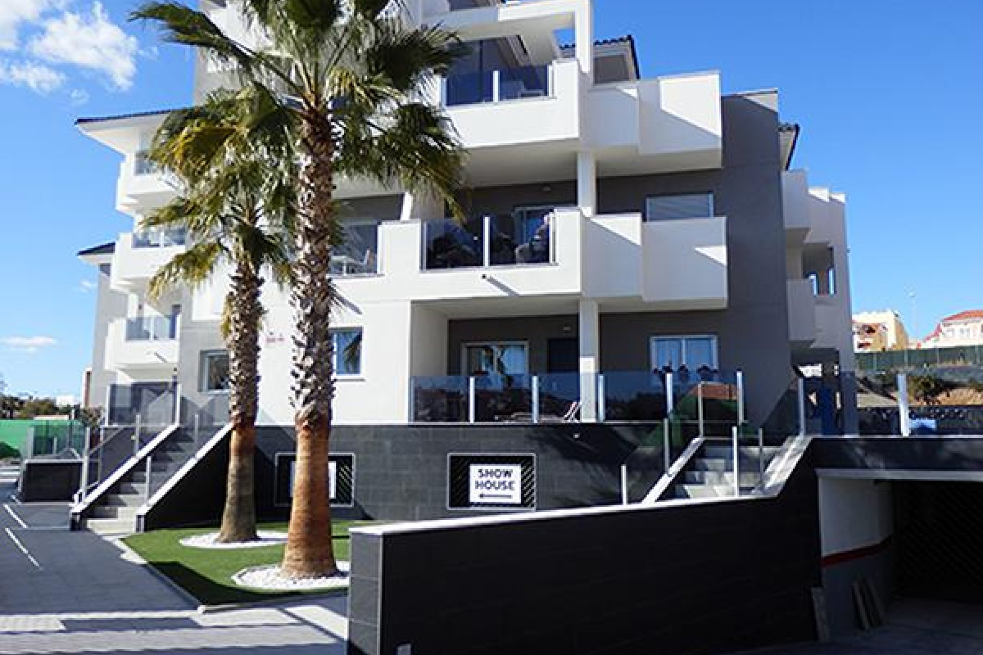 Neue Gebäude - Wohnung - Orihuela Costa - Las Filipinas