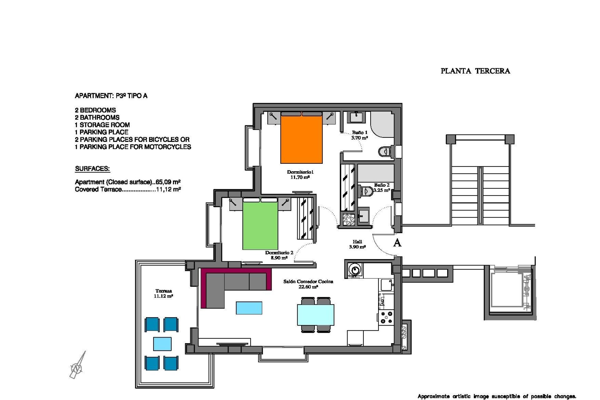 Neue Gebäude - Wohnung - Orihuela Costa - Las Filipinas