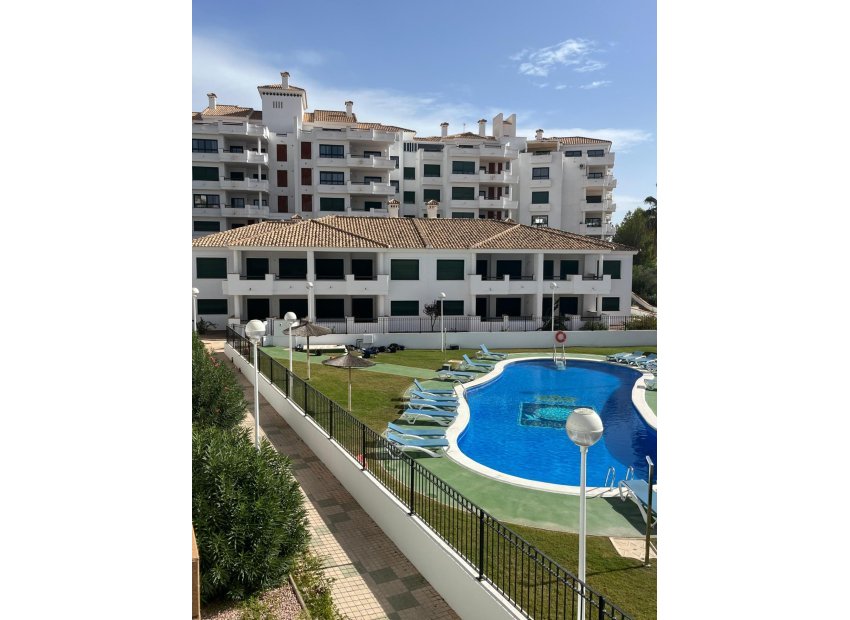 Neue Gebäude - Wohnung - Orihuela Costa - Lomas de Campoamor