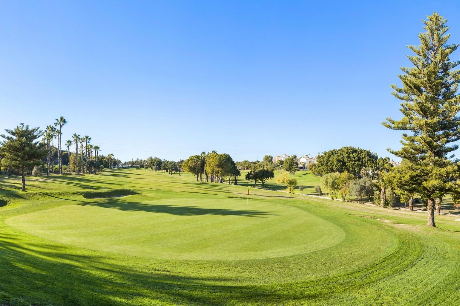 Neue Gebäude - Wohnung - Orihuela Costa - Lomas de Campoamor