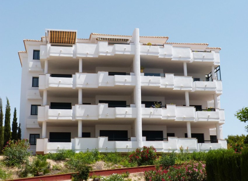 Neue Gebäude - Wohnung - Orihuela Costa - Lomas de Campoamor