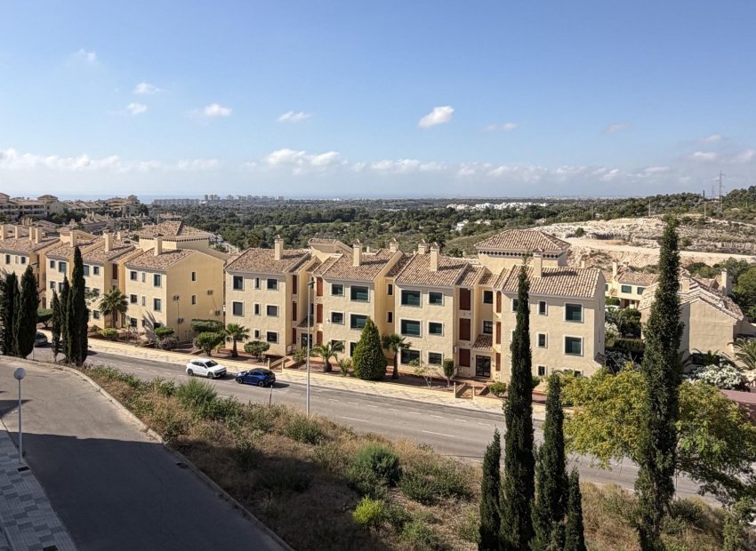 Neue Gebäude - Wohnung - Orihuela Costa - Lomas de Campoamor