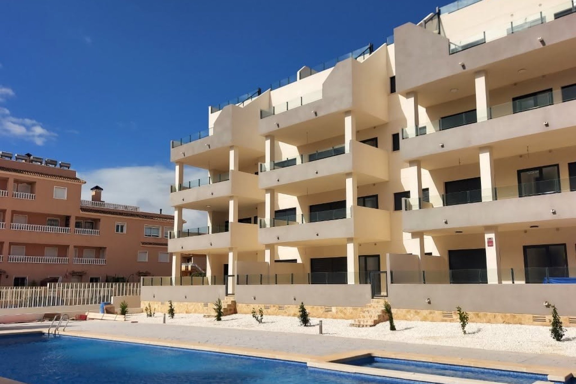 Neue Gebäude - Wohnung - Orihuela Costa - Los Dolses