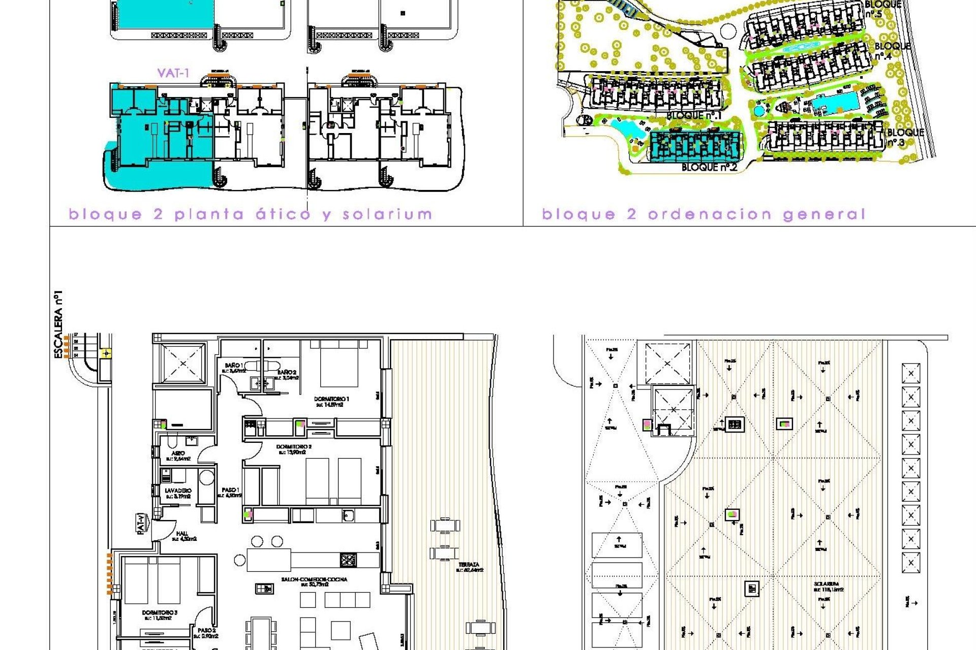 Neue Gebäude - Wohnung - Orihuela Costa - Playa Flamenca