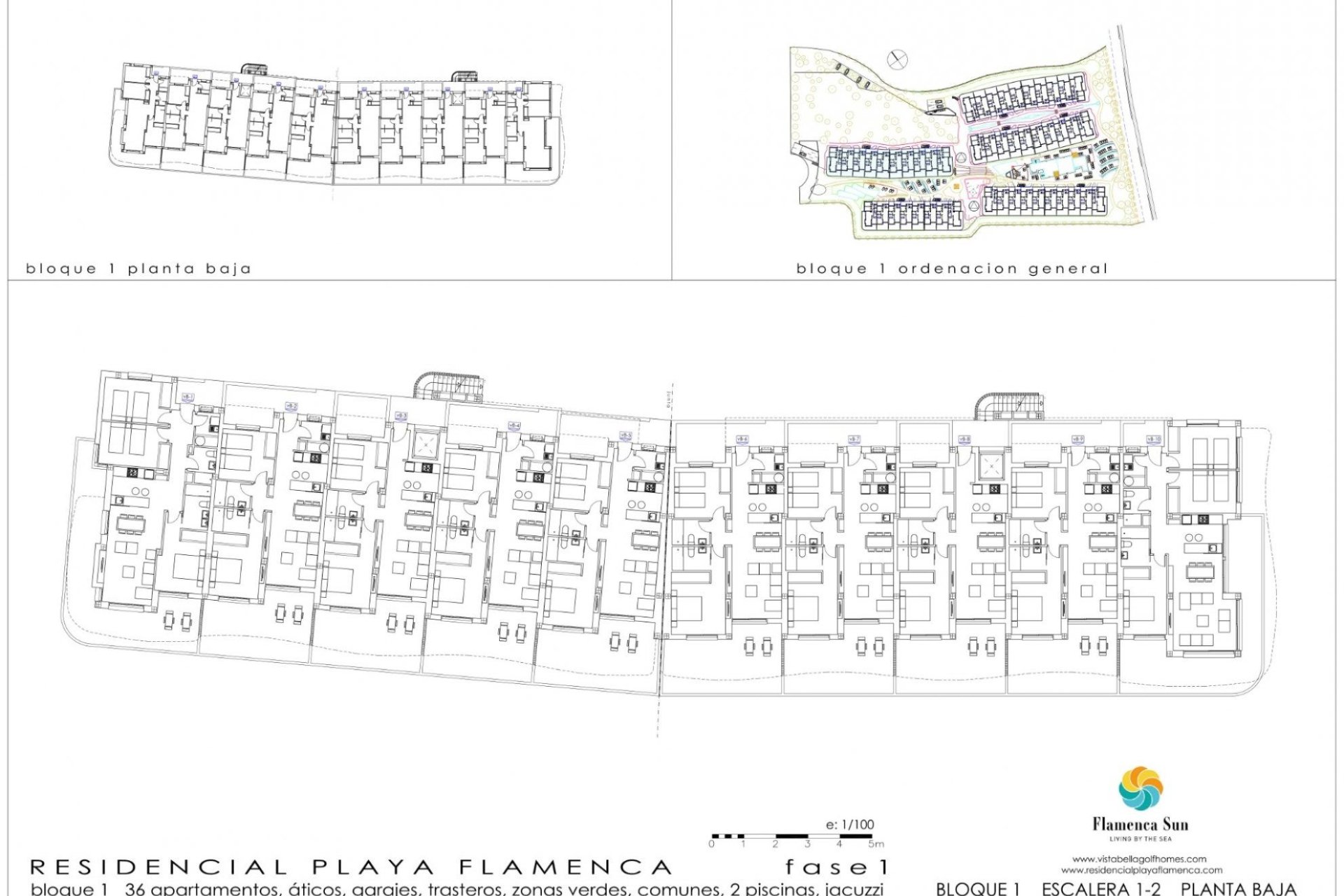 Neue Gebäude - Wohnung - Orihuela Costa - Playa Flamenca