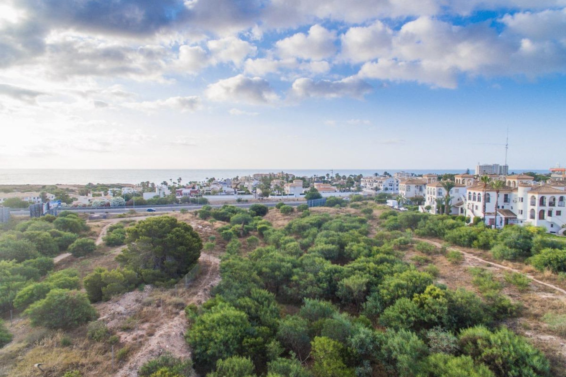 Neue Gebäude - Wohnung - Orihuela Costa - Playa Flamenca