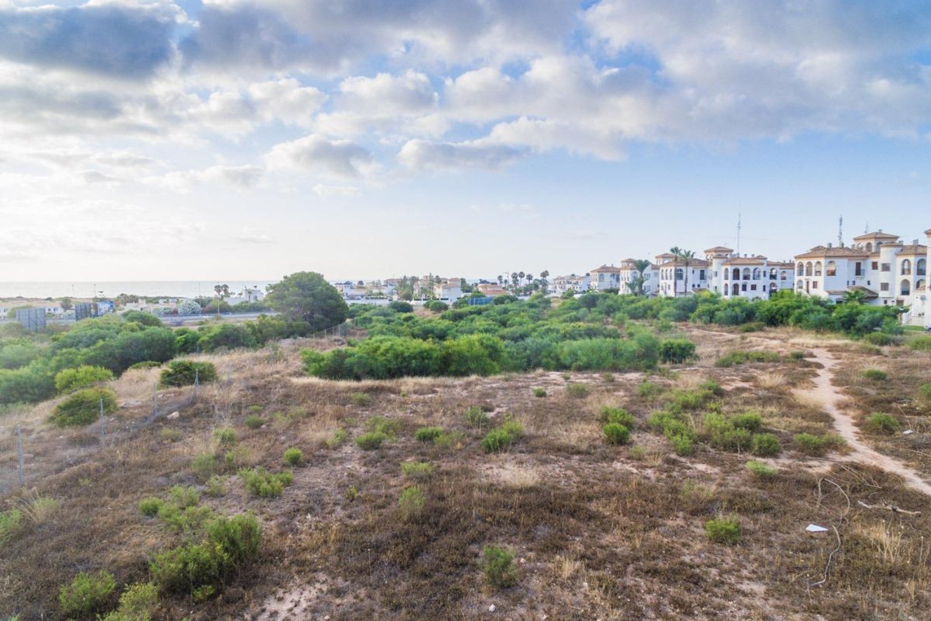 Neue Gebäude - Wohnung - Orihuela Costa - Playa Flamenca