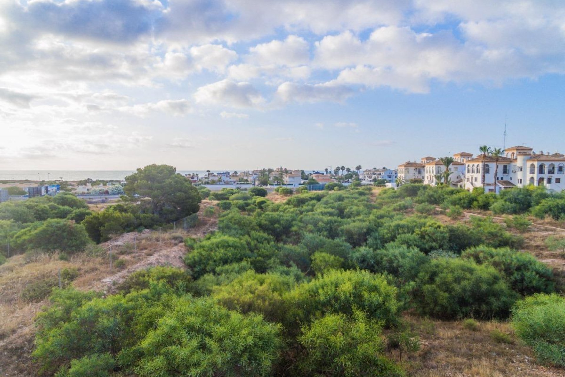 Neue Gebäude - Wohnung - Orihuela Costa - Playa Flamenca