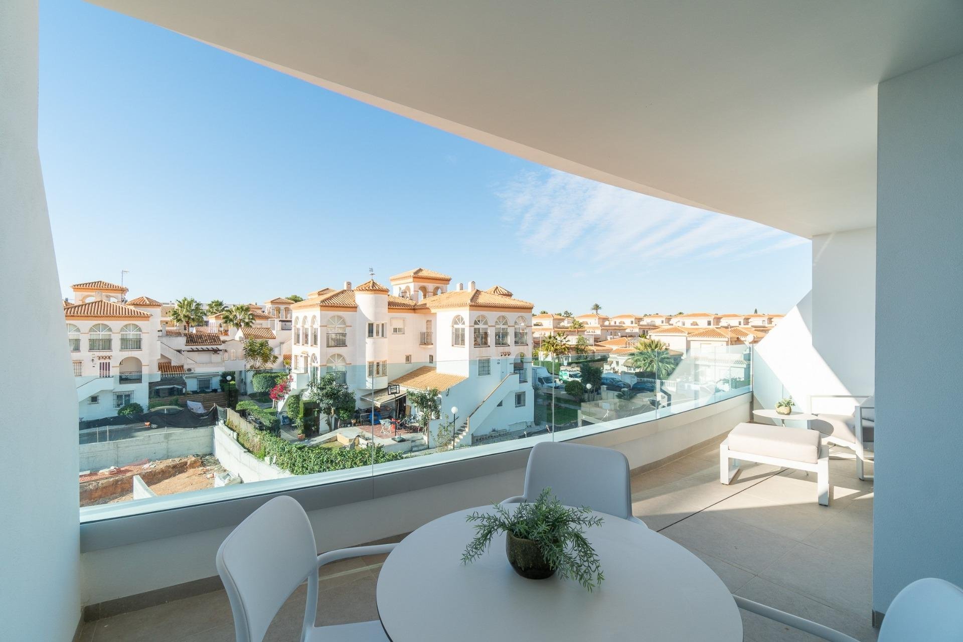 Neue Gebäude - Wohnung - Orihuela Costa - Playa Flamenca