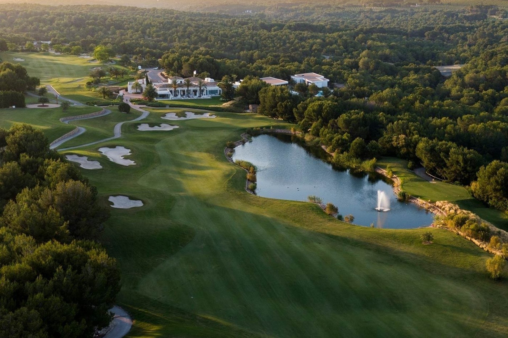 Neue Gebäude - Wohnung - Orihuela - Las Colinas Golf Resort