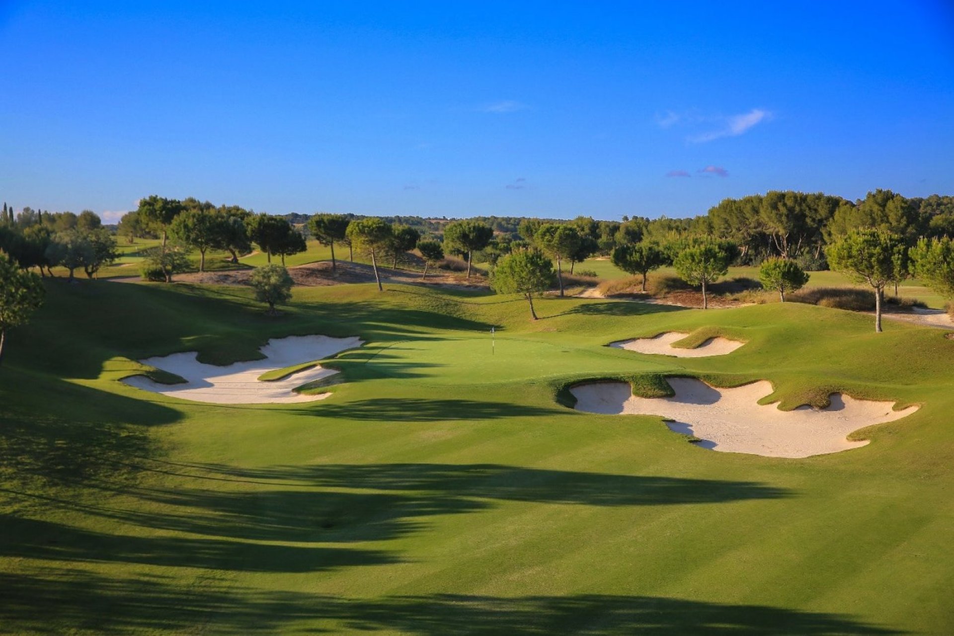 Neue Gebäude - Wohnung - Orihuela - Las Colinas Golf Resort